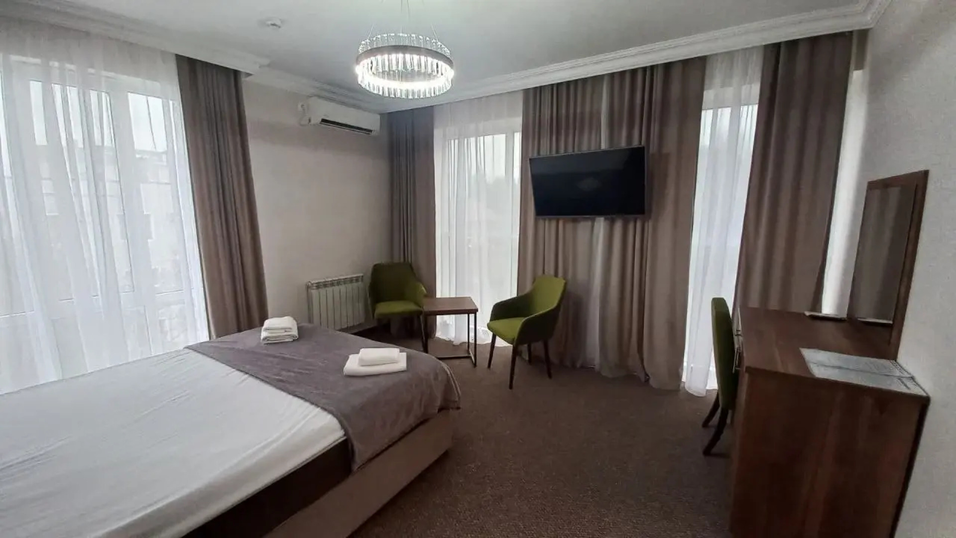 Гостевой дом Магнат