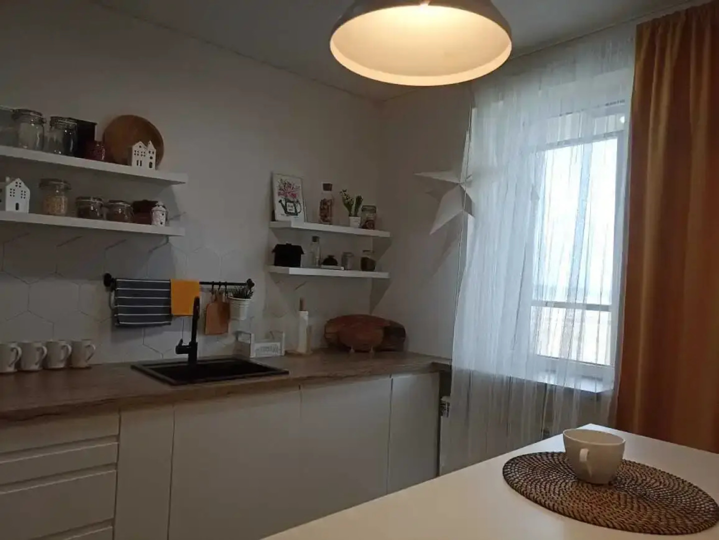 Квартира на Западном шоссе