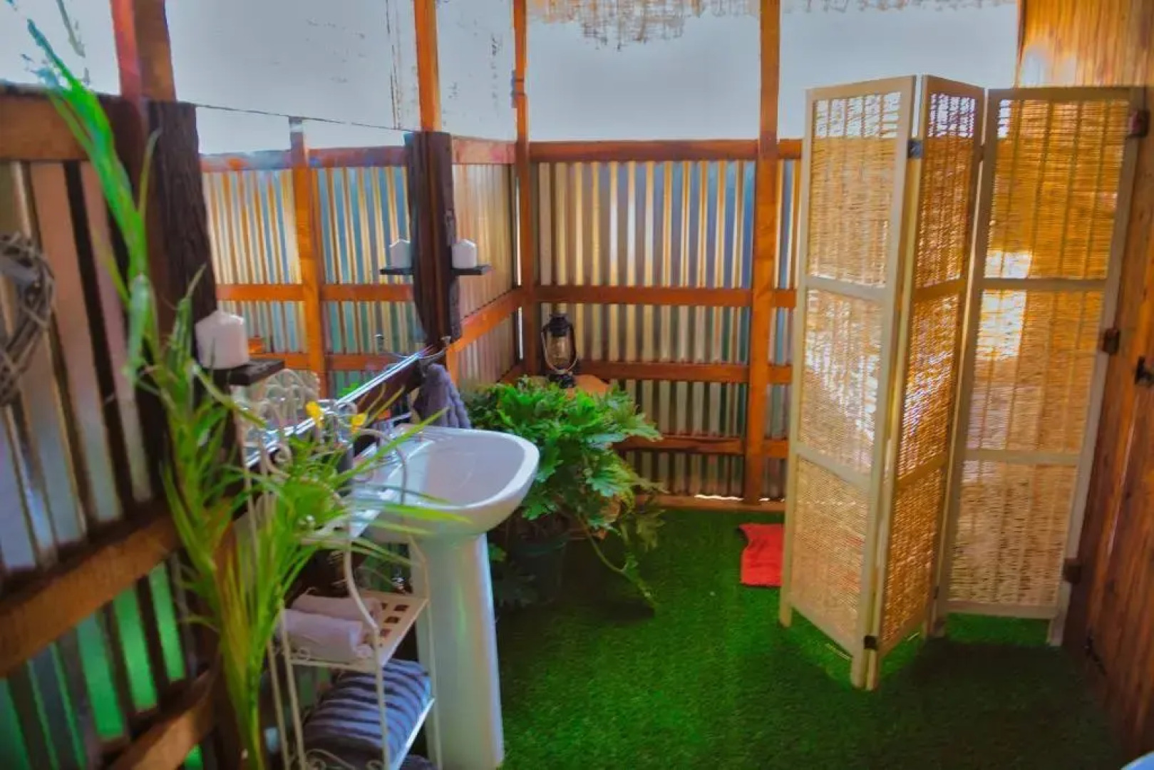 Шале The Hidden Valley