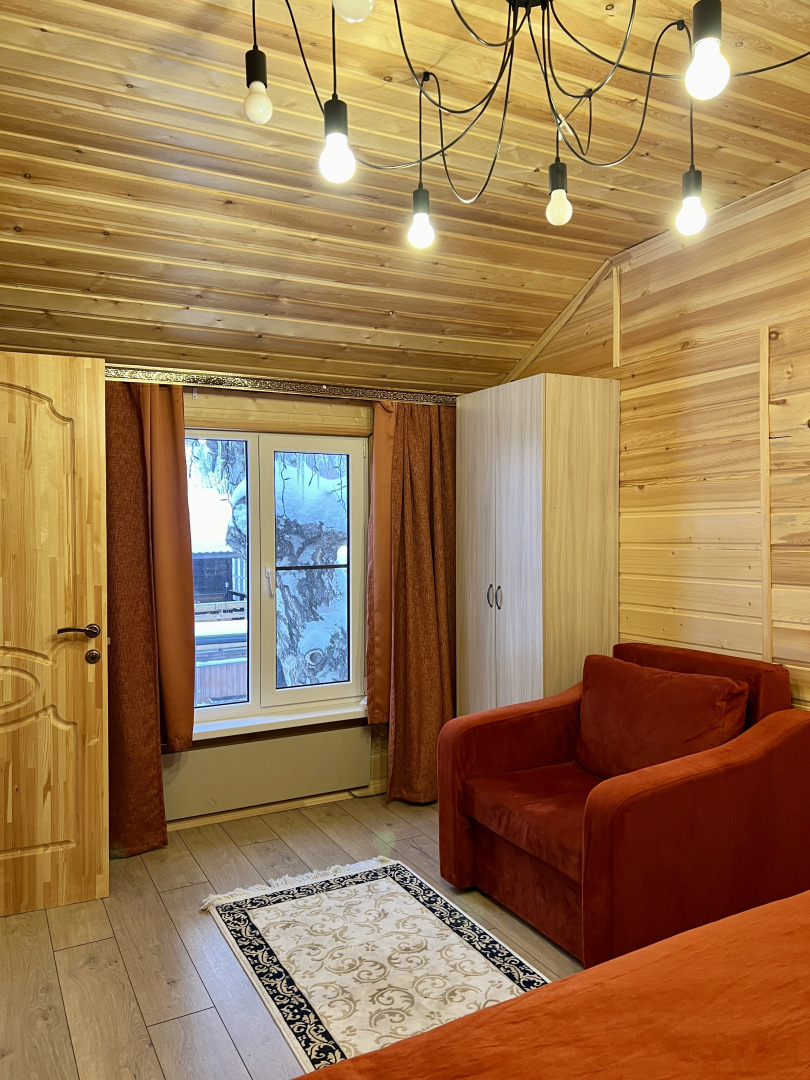 Гостевой Дом Гринч/Grinch hotel Arhyz