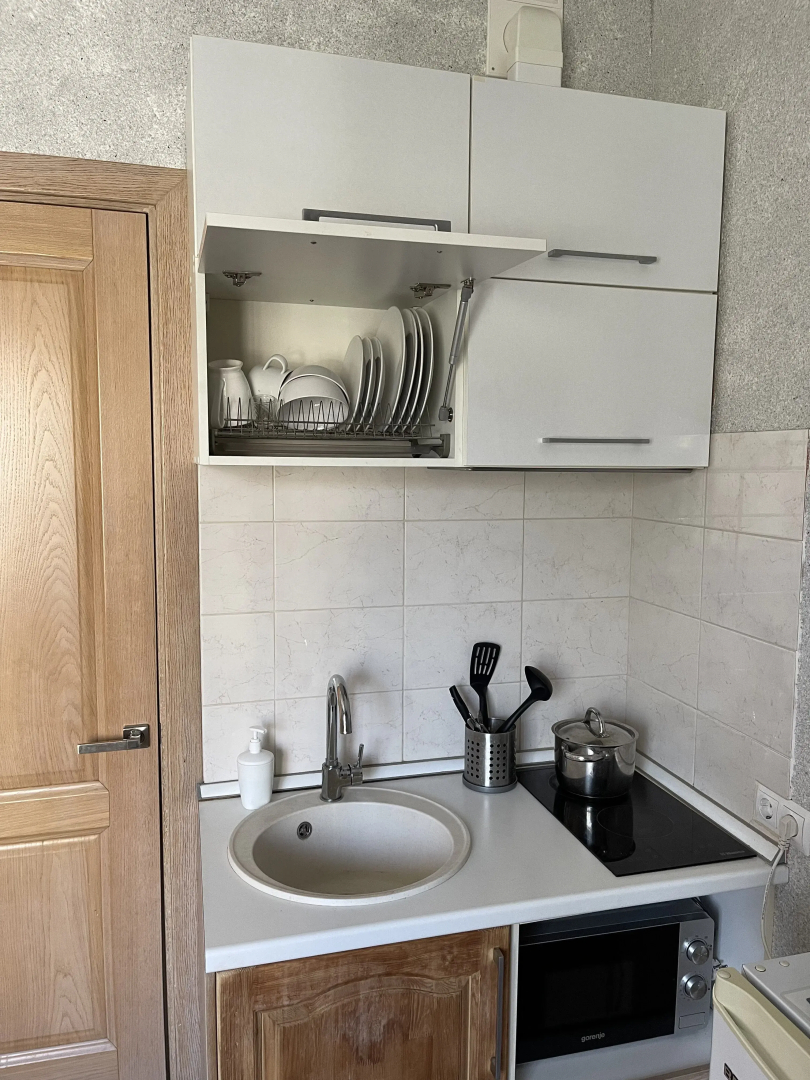 Квартира Апартамент в центре возле вокзала 2