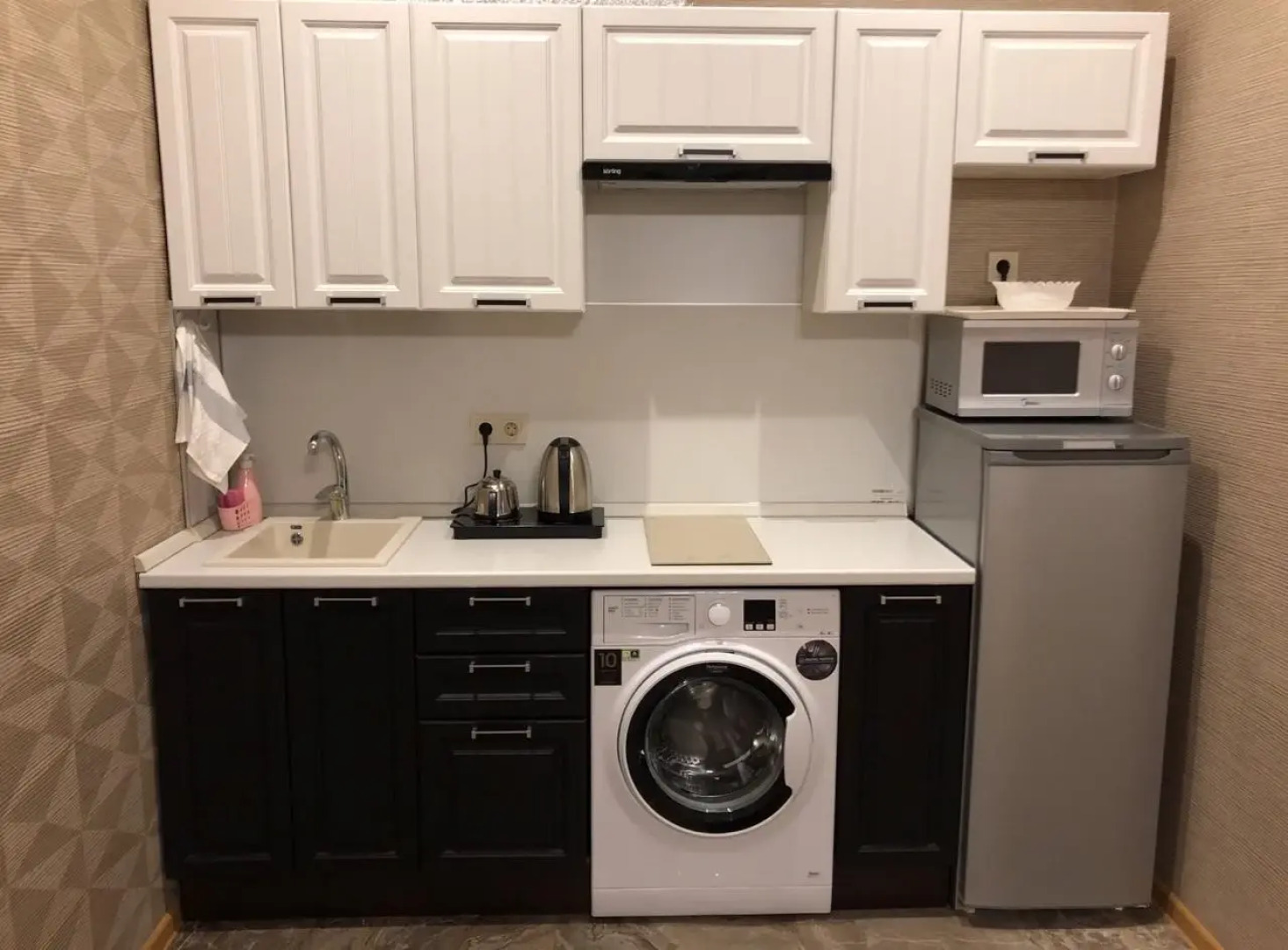 Апартаменты ЖК Green Park 5