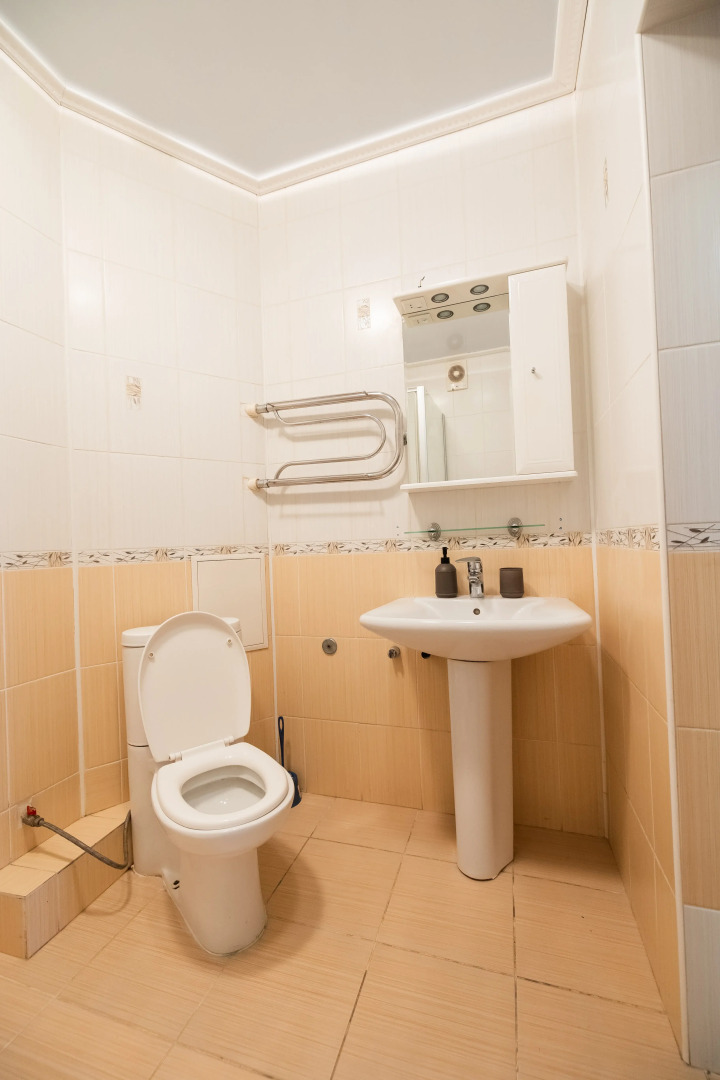 Квартира Уютная в Историческом Центре с парковкой