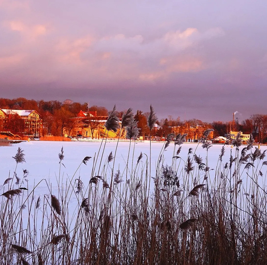 Отель Platinum Ostróda
