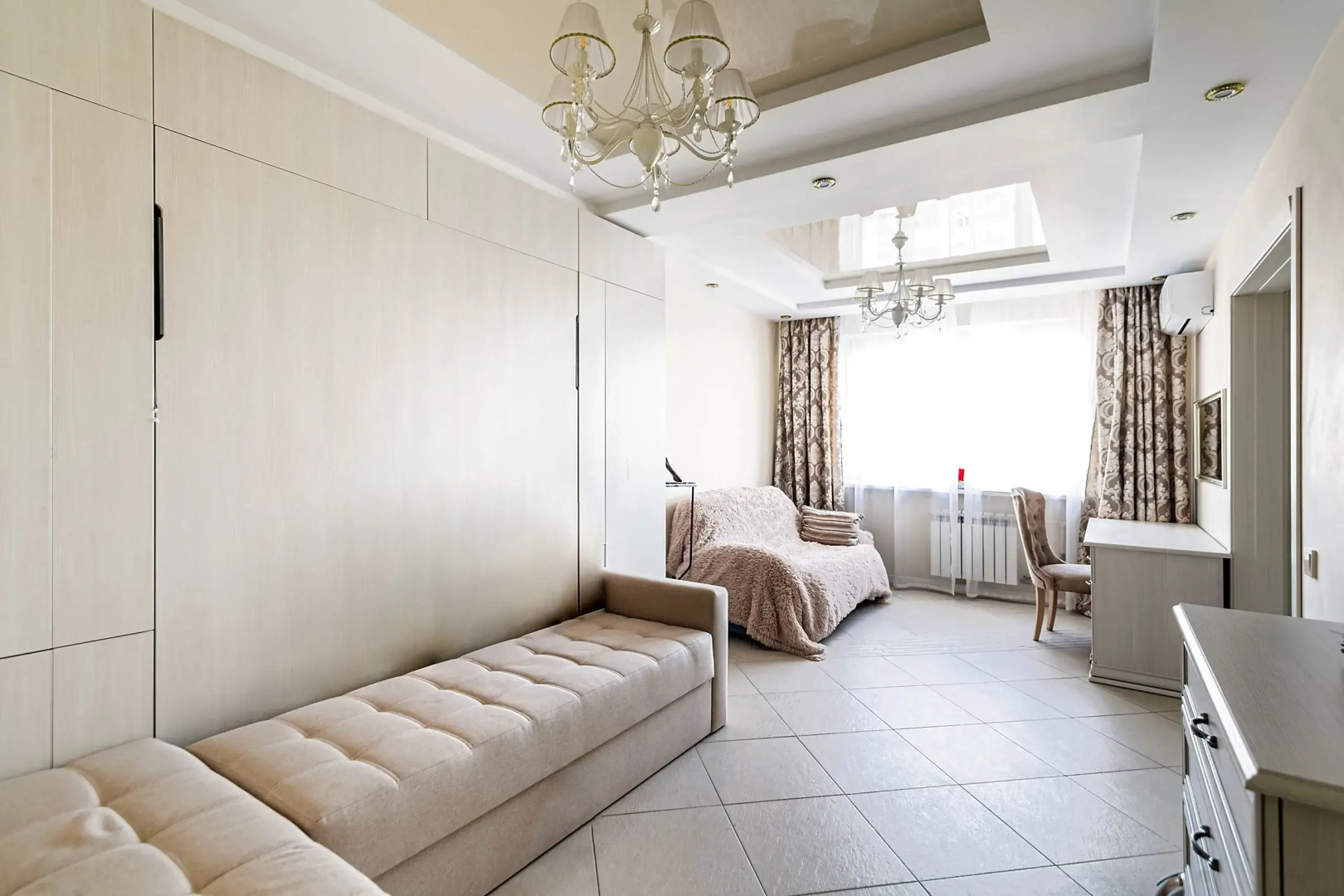 Квартира Уютная