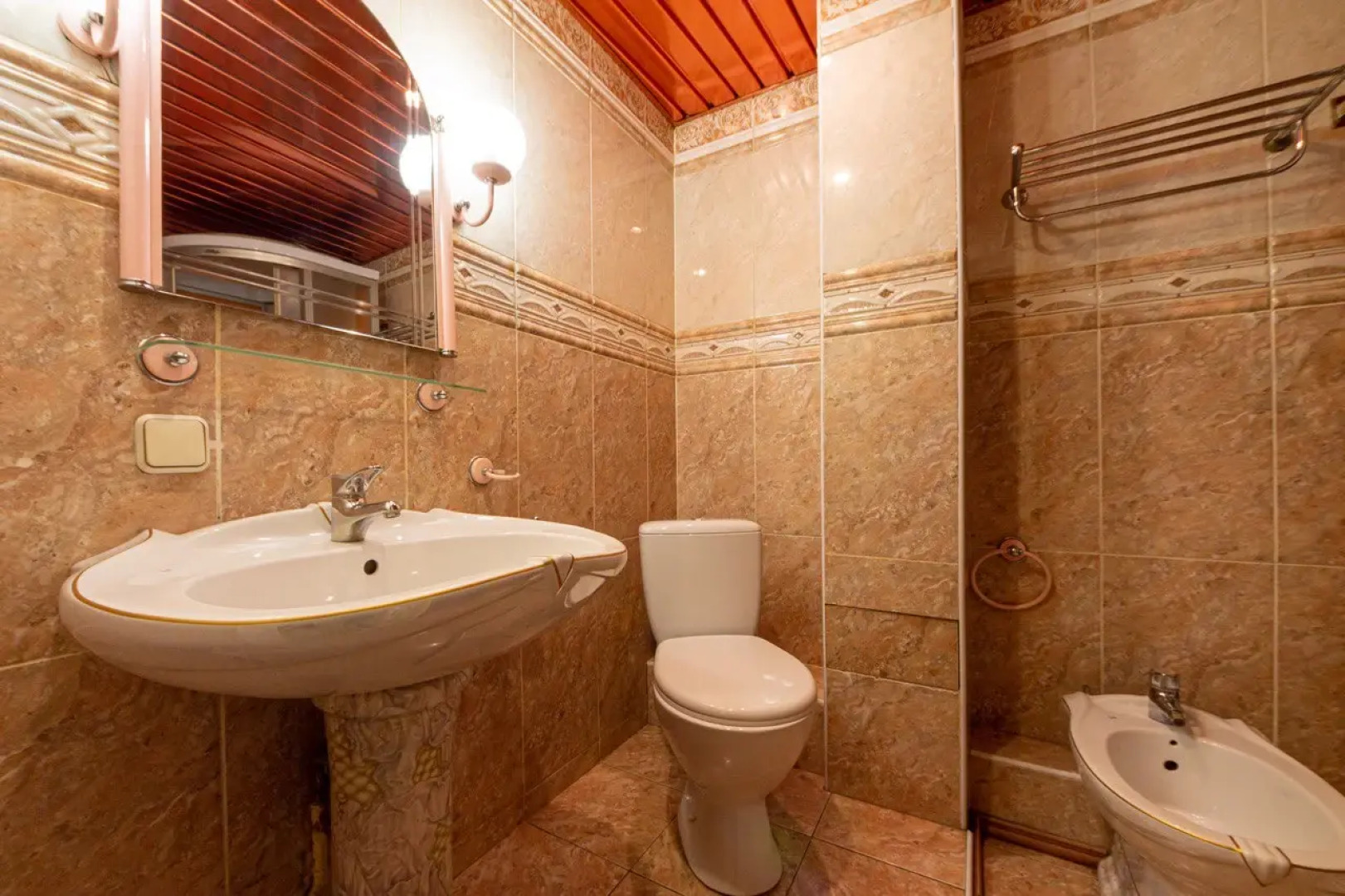 Апартаменты на улице Максима Горького 140