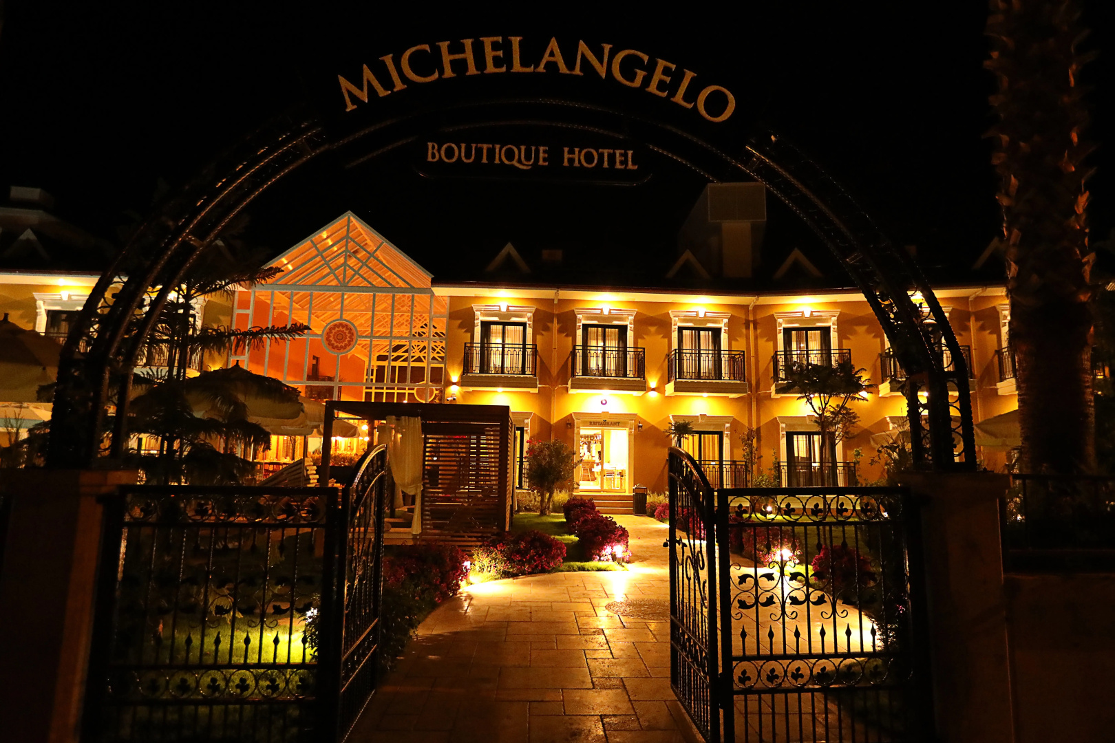 Бутик-отель Dalyan Michelangelo