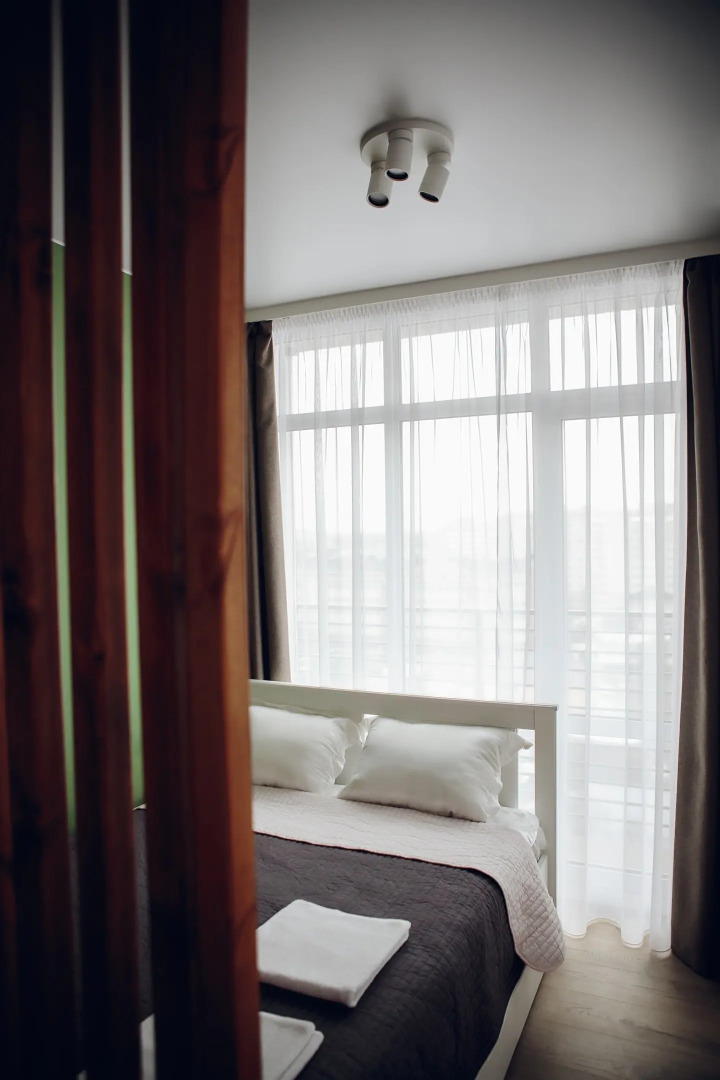 Апартаменты Панда