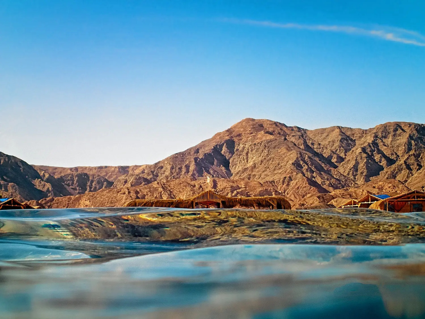 Кемпинг Bamba Camp