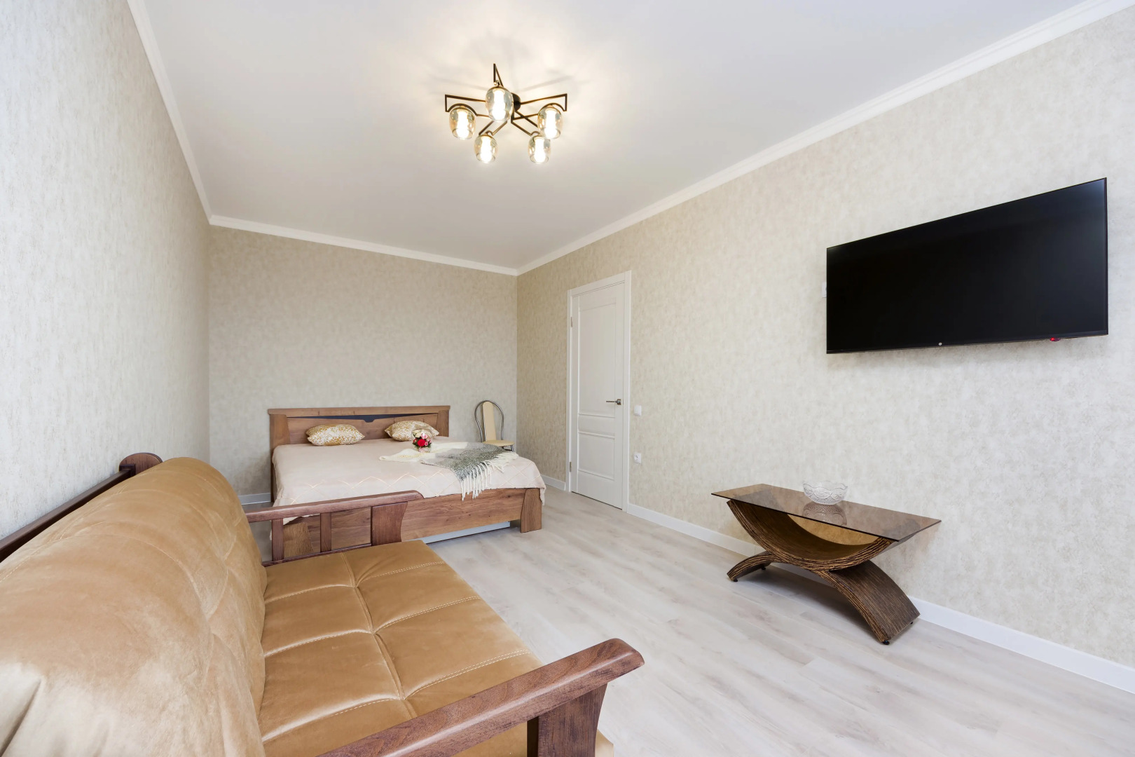 Апартаменты Клары Цеткин 43