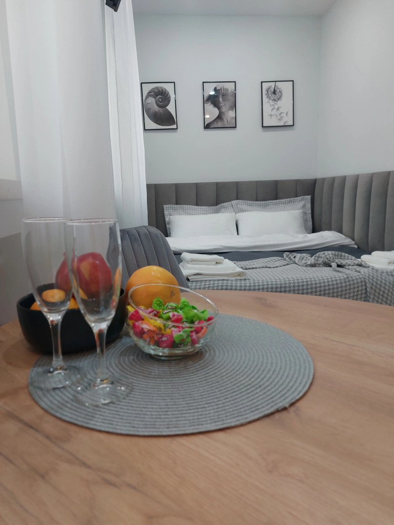 Квартира со всеми удобствами