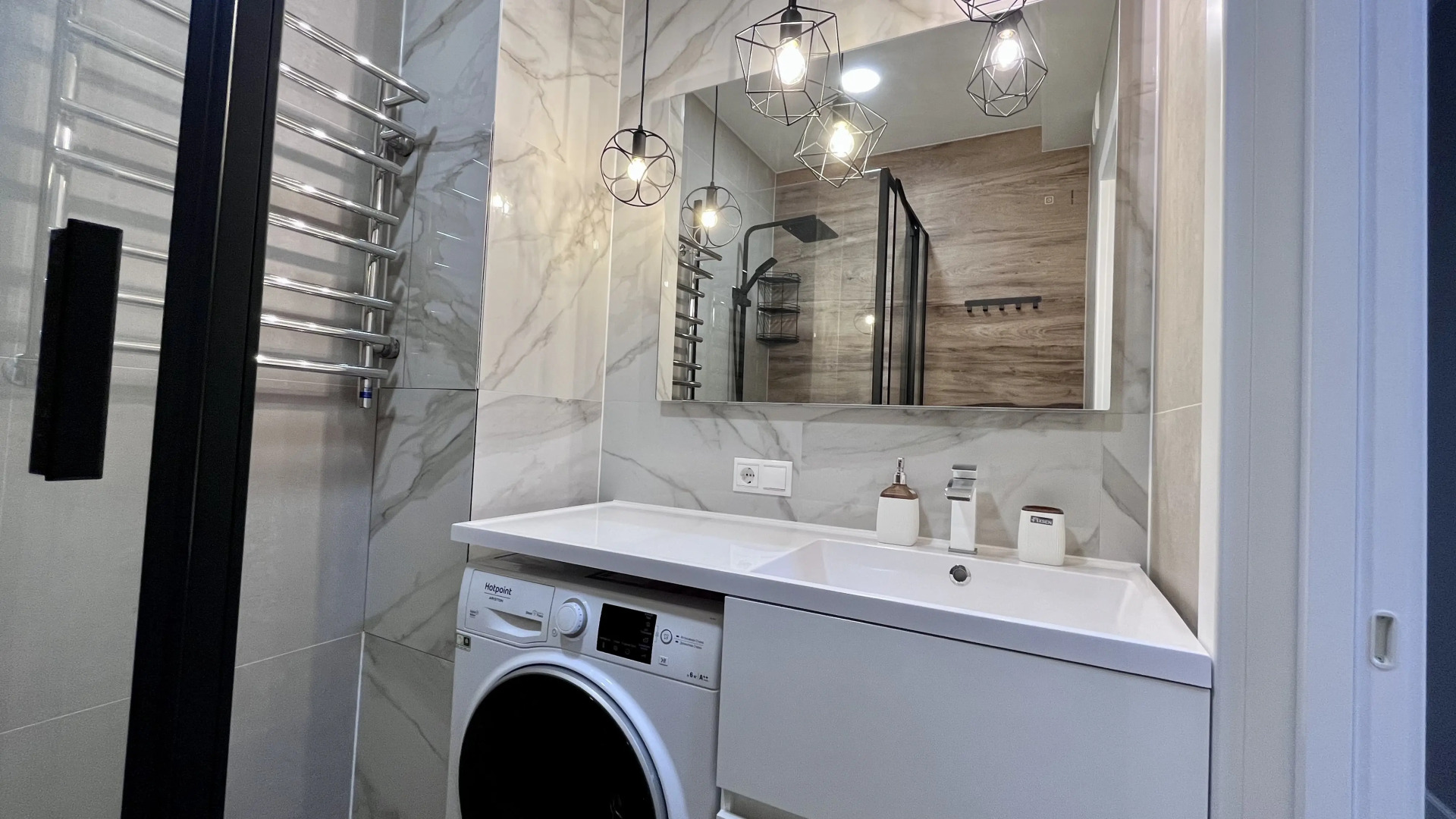 Квартира Евродвушка в центре рядом с набережной