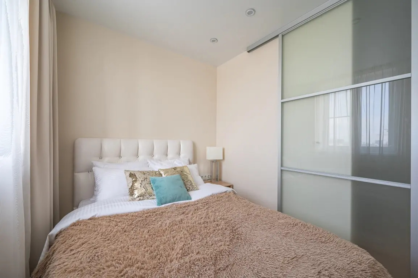 Апартаменты Сон и Душ на Библиотечной