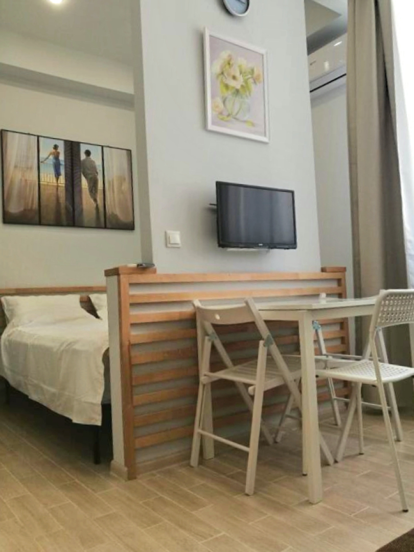 Квартира ЖК Посейдон 673