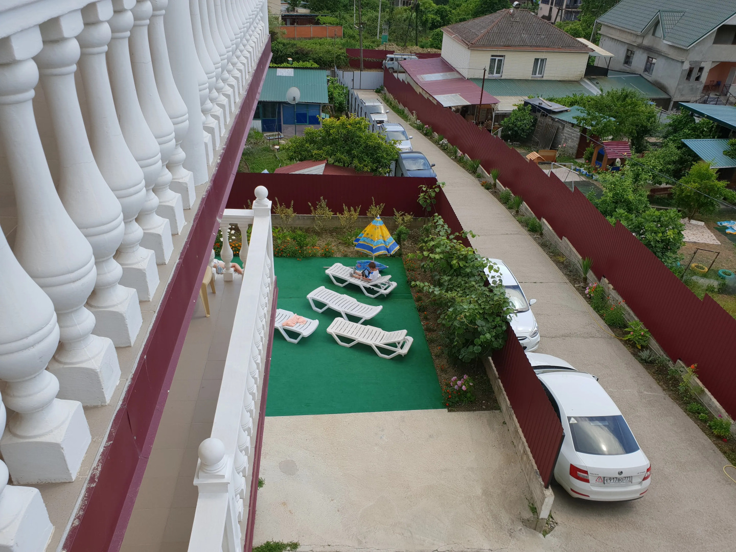 Гостевой Дом Горное Ущелье