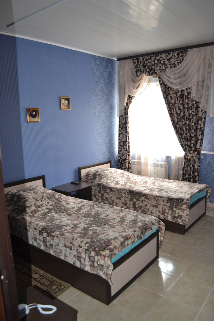 Жилые помещения Александра