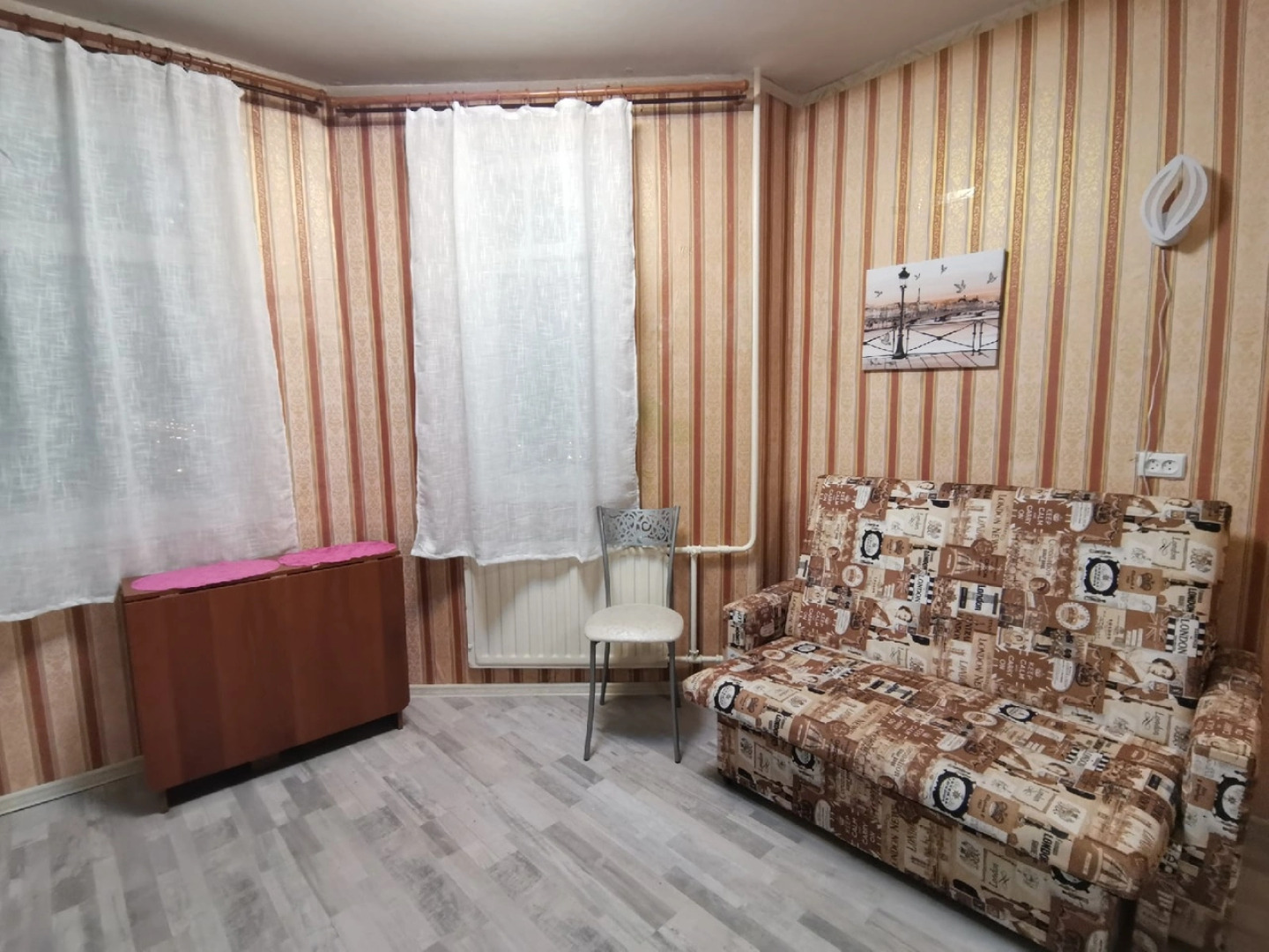 Апартаменты Квартира на пр. Испытателей