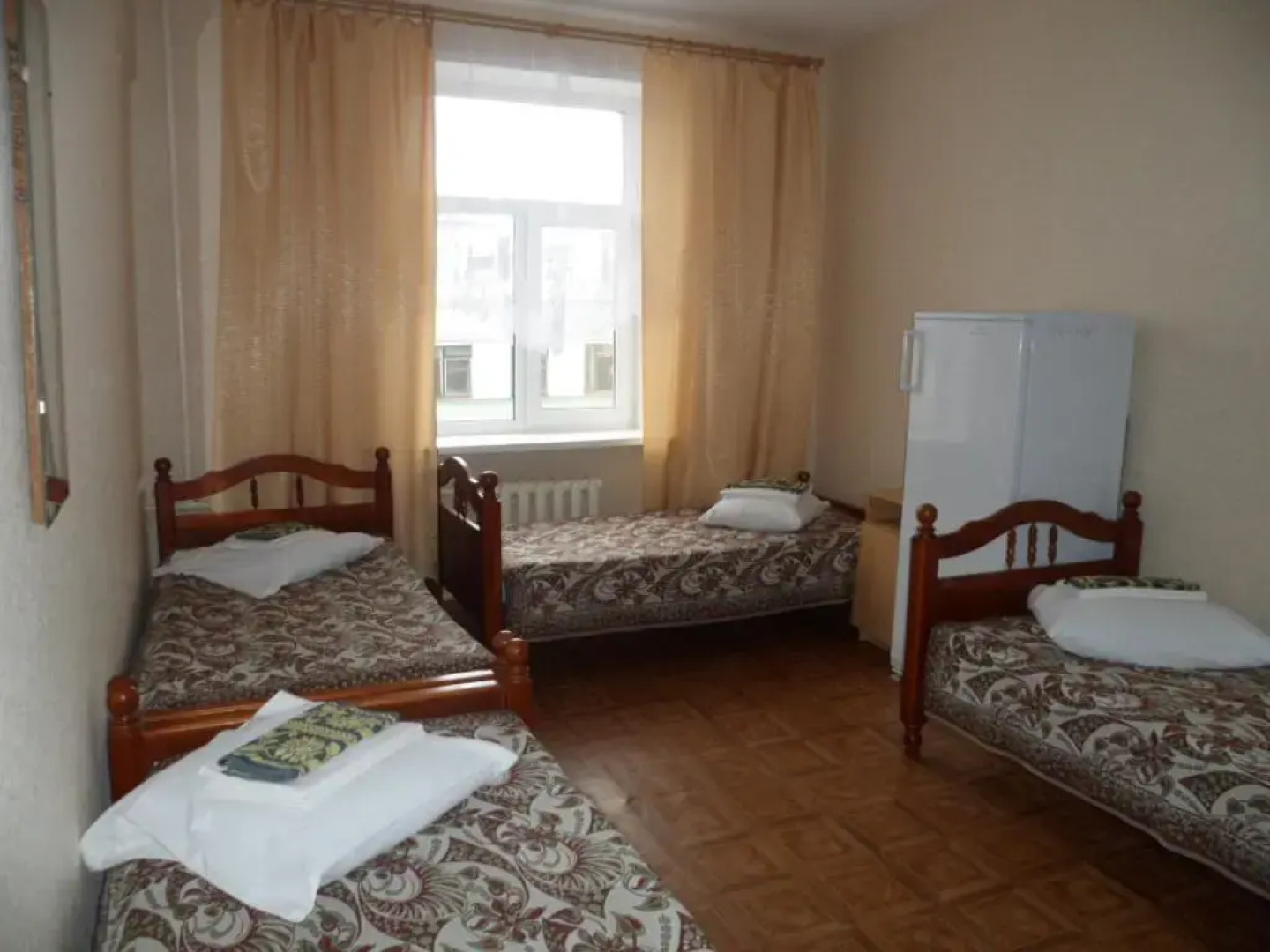 Гостиница Спорт Тайм TGB