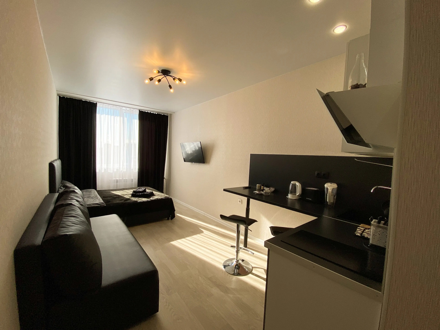 Апартаменты ЖК Янтарь