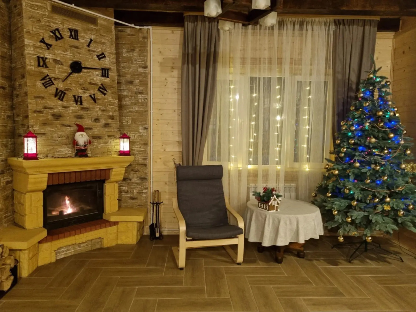 Гостевой Комплекс Волковское