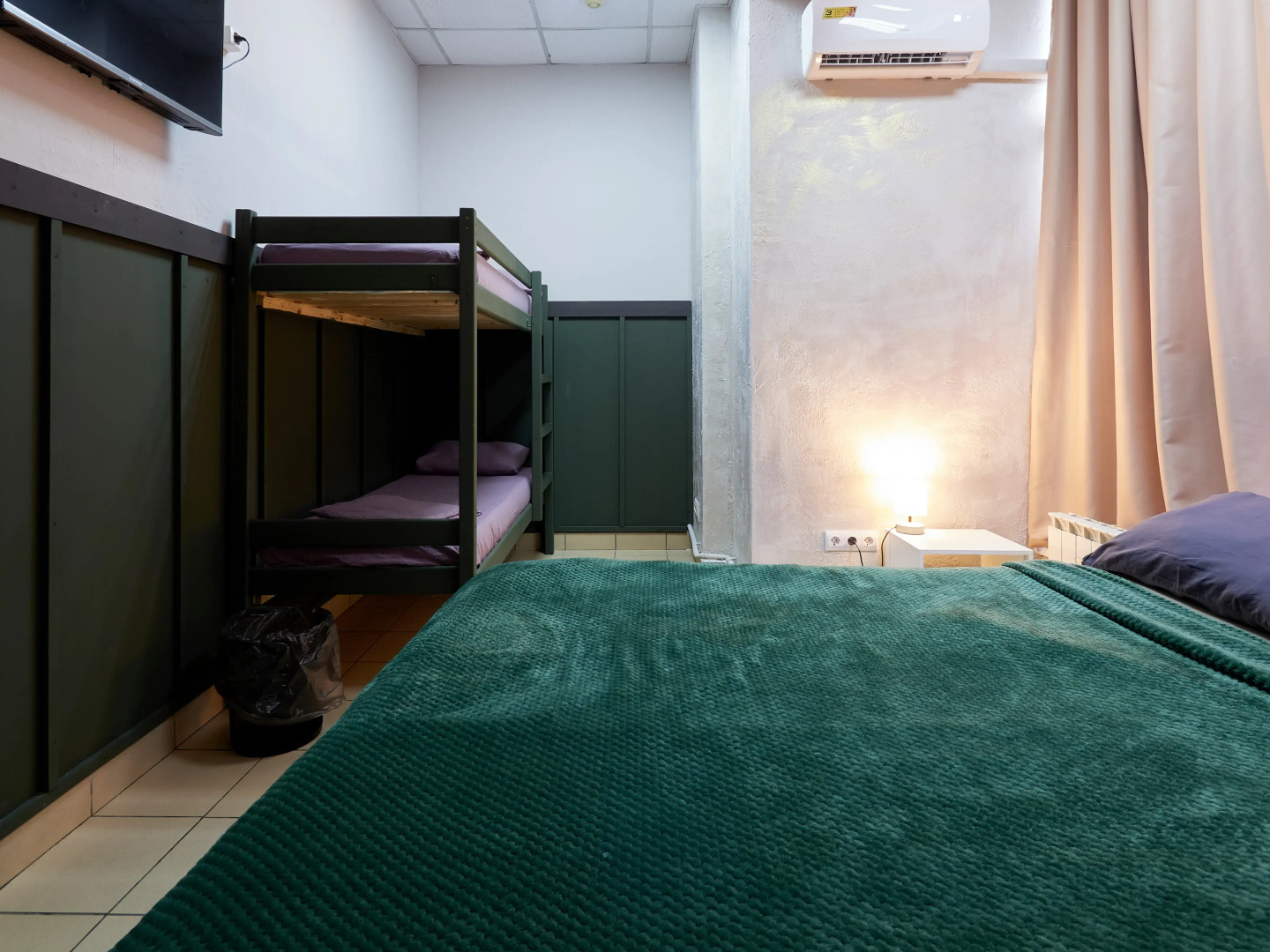 Хостел Космострелка