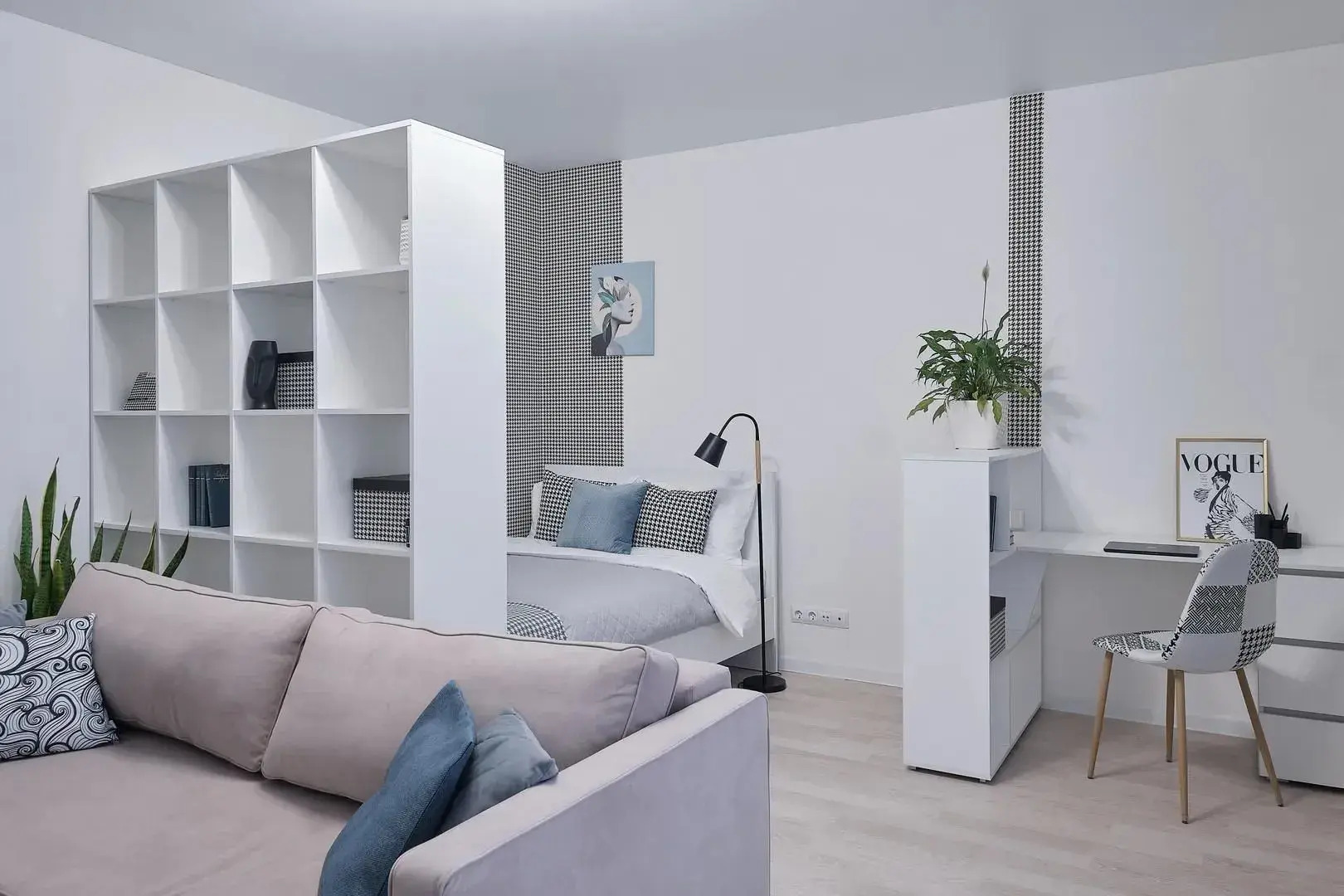 Квартира на Пулковская 3