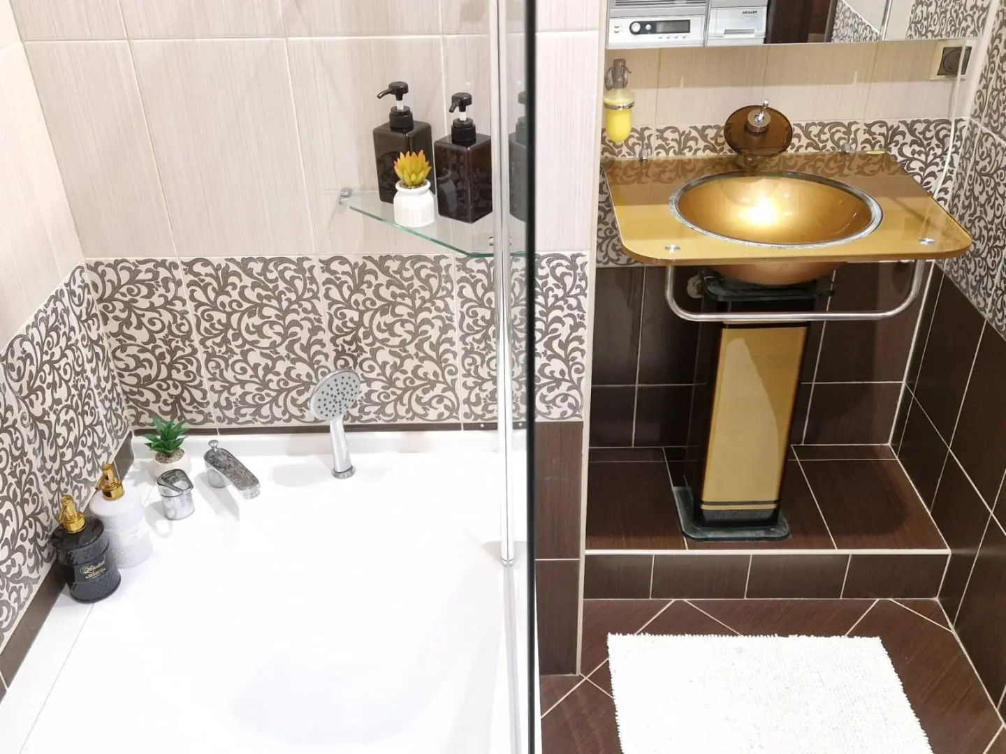 Квартира 2-х Комнатная