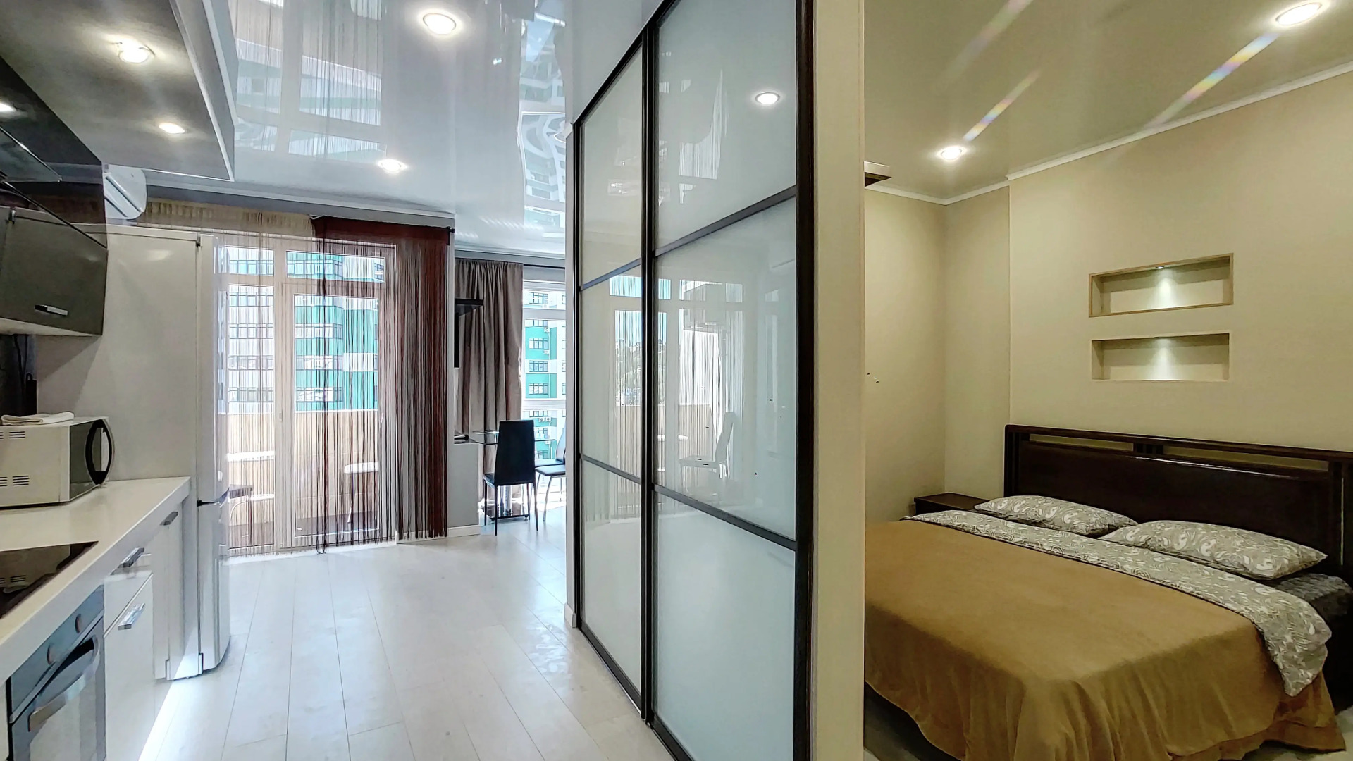 Апартаменты M Apartments, Eldorado