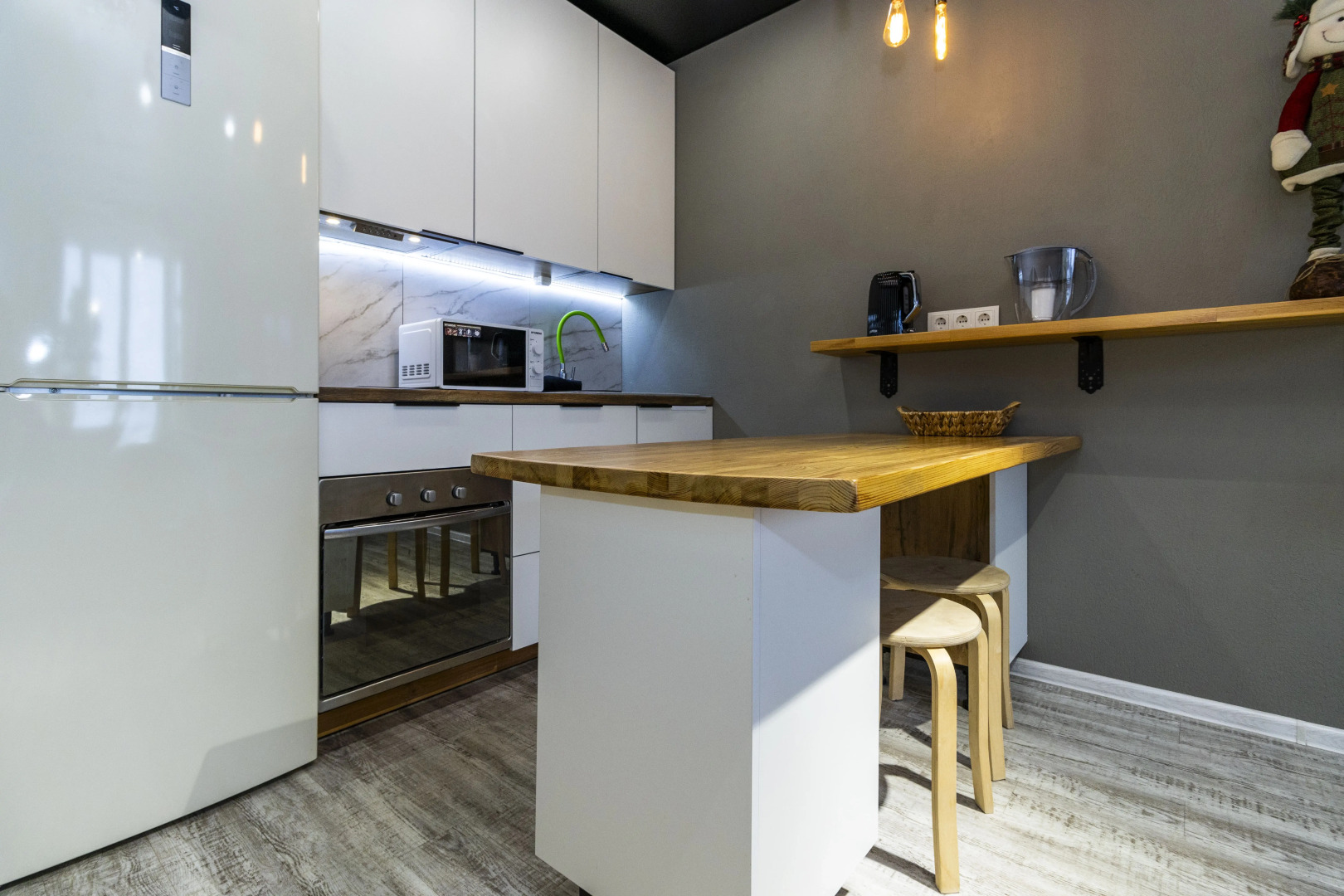 Квартира Дизайнерская с шикарным видом