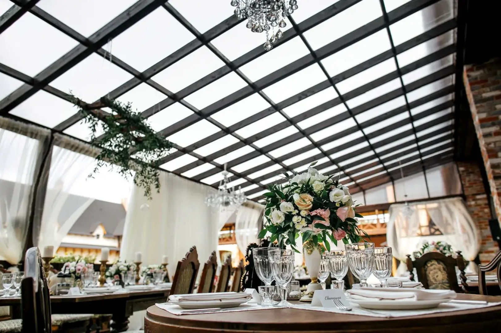 Замок La Ferme de Reve