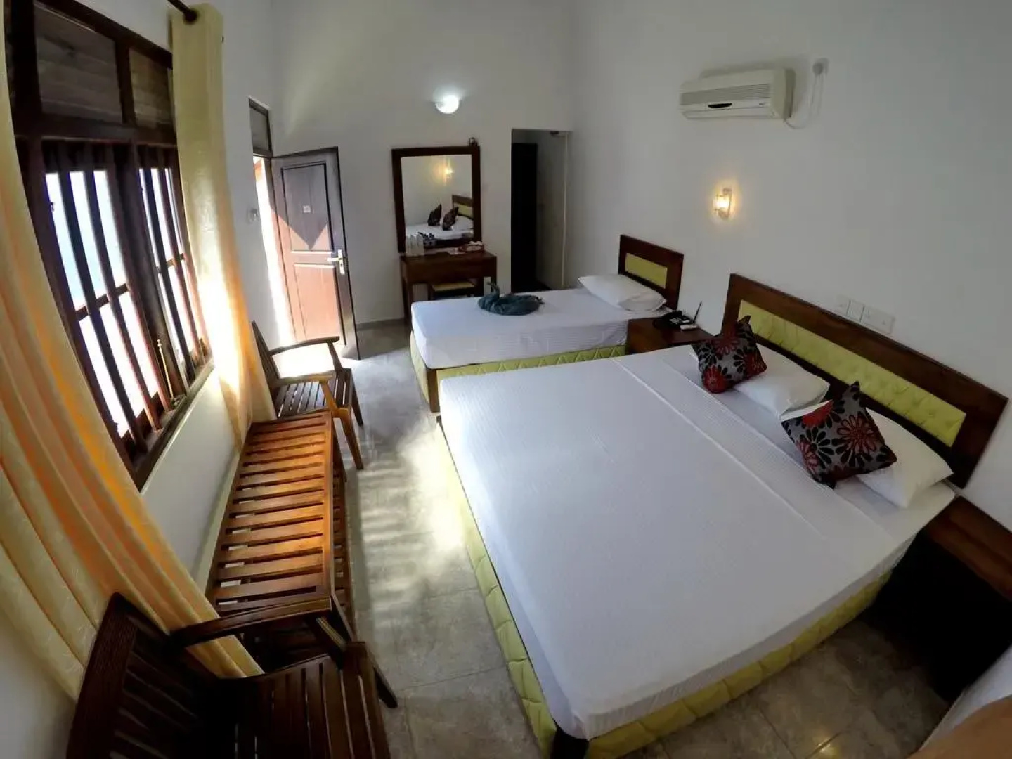 Отель Ramon Beach Resort