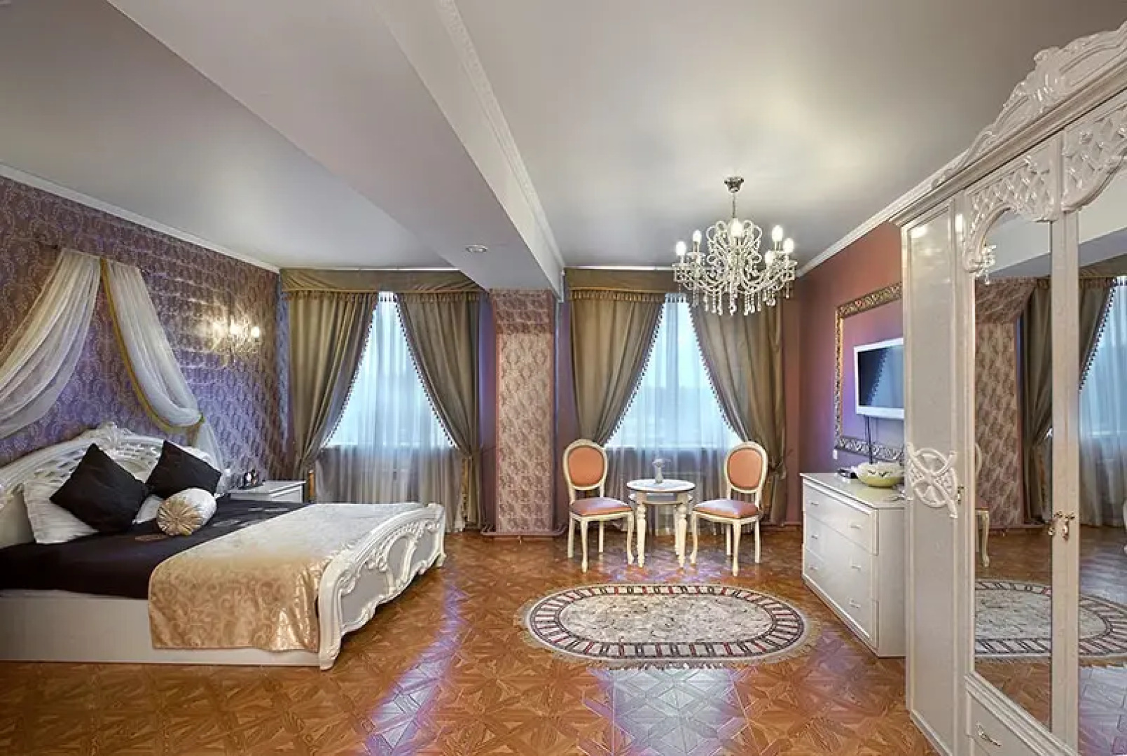 Мини-Отель Де Пари