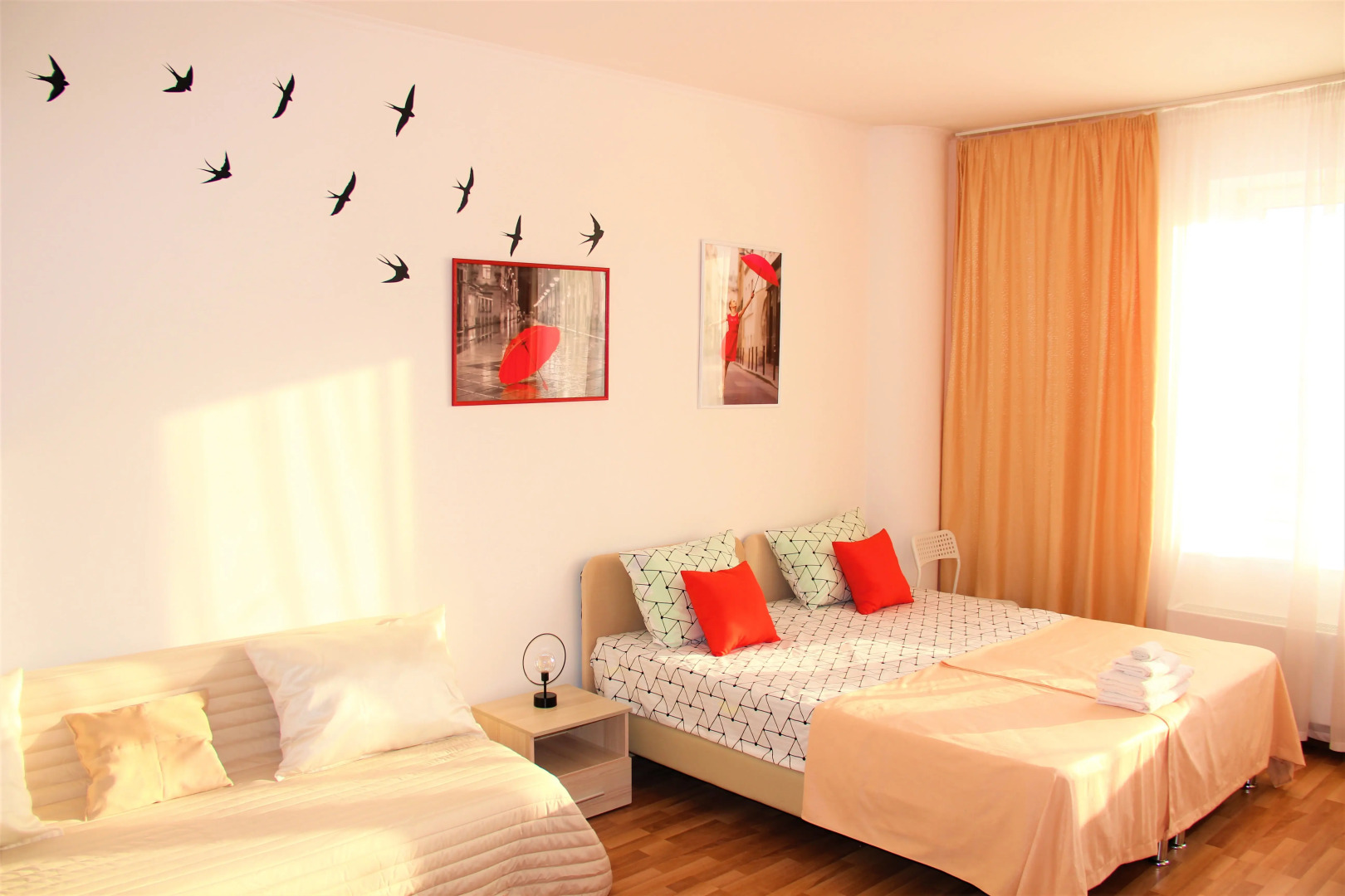 Квартира Комфортная Квартира в Центре Тюмени