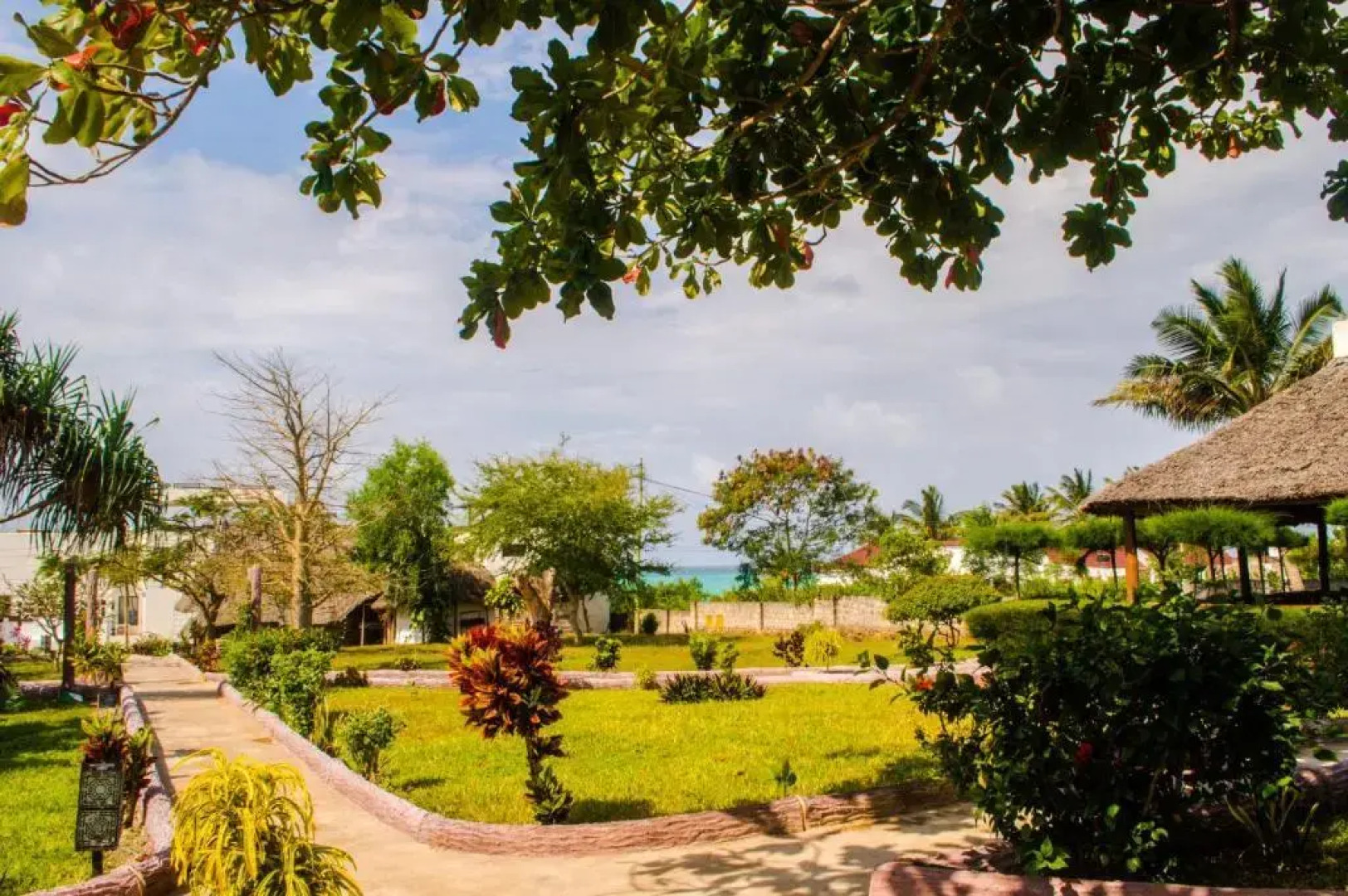 Бунгало Zanzi Rest