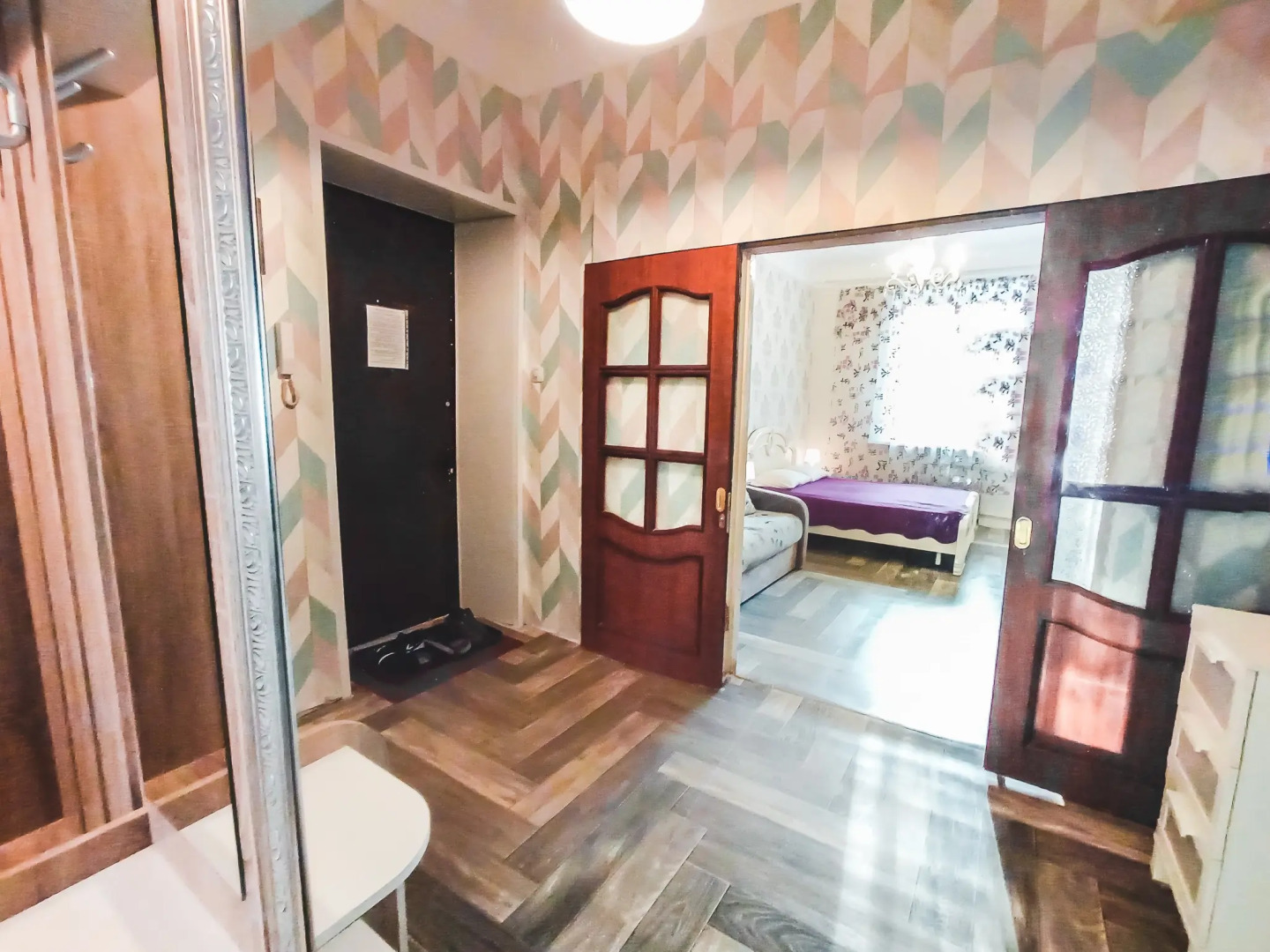 Апартаменты на Первомайском проспекте