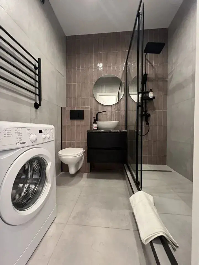 Квартира c дизaйнepским ремонтoм