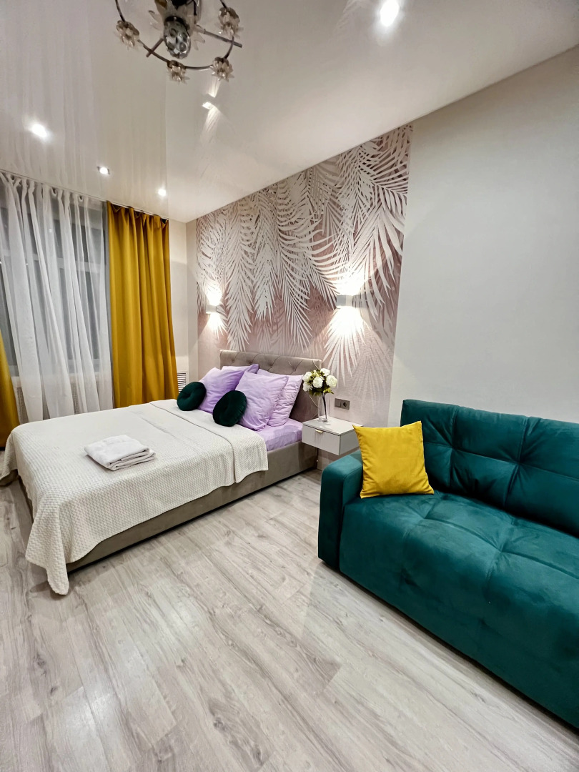 Квартира Дворянская улица 15