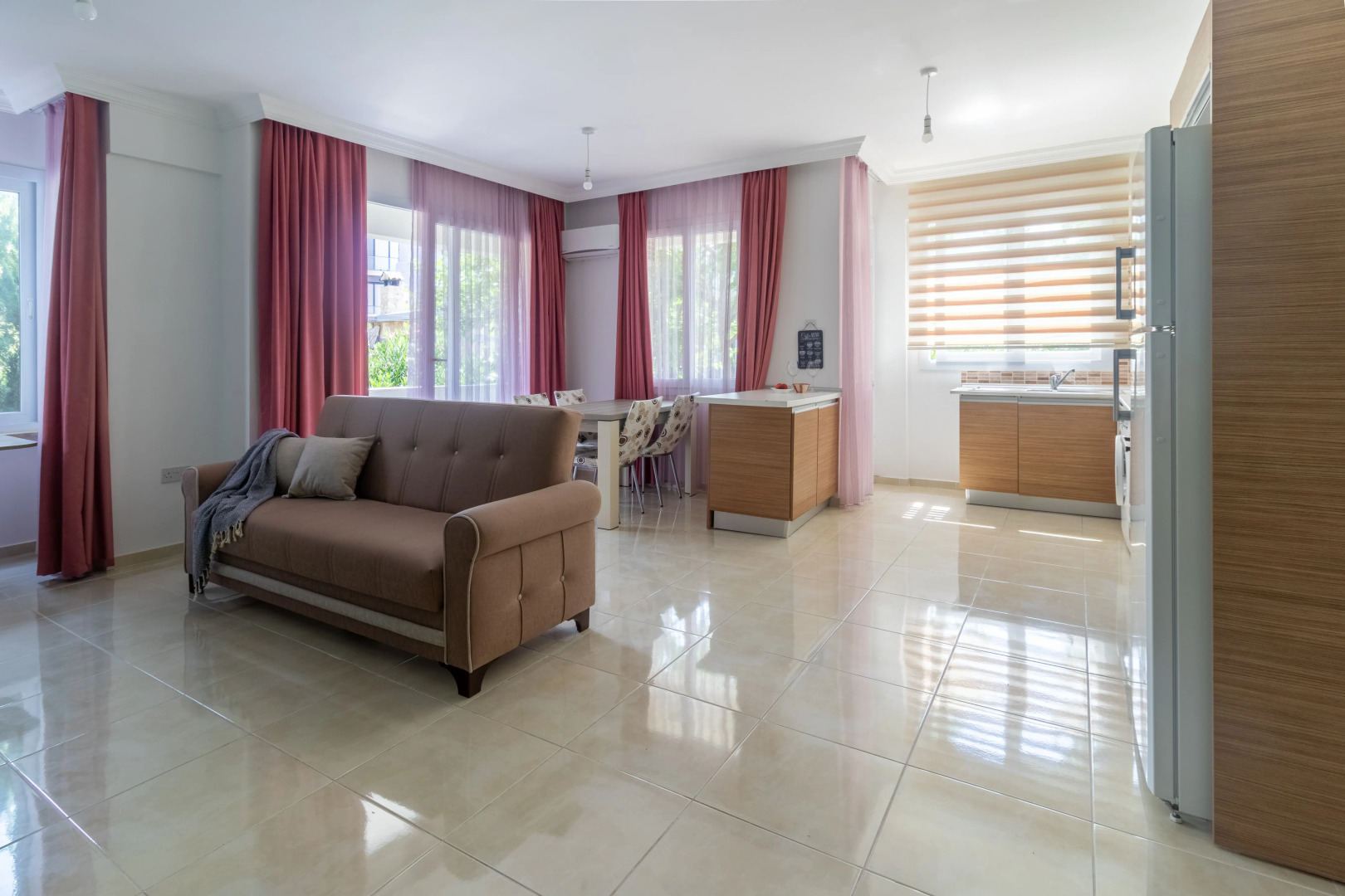 Апартаменты Алсанджак