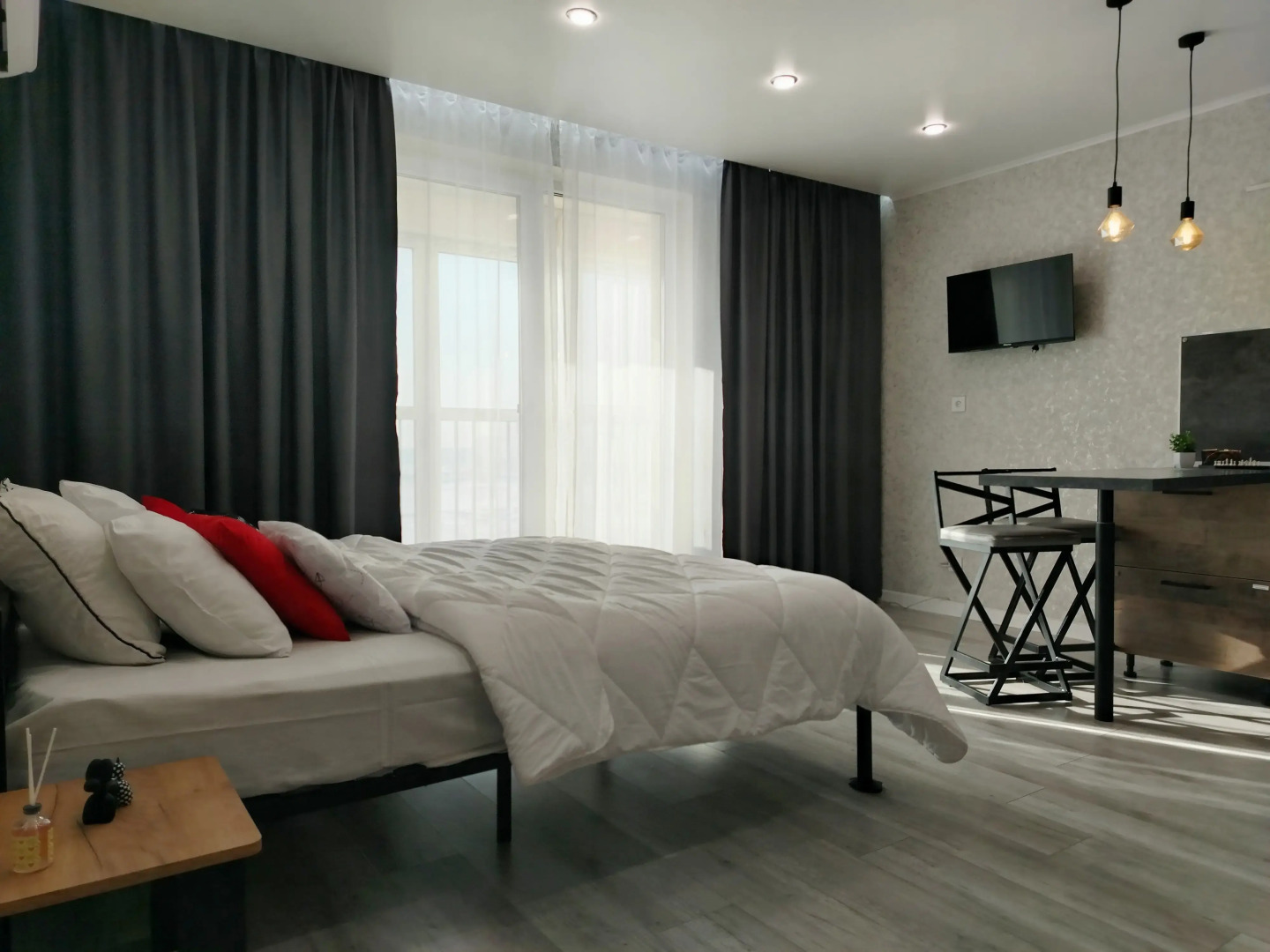 Апартаменты Современная квартира в ЖК Видный