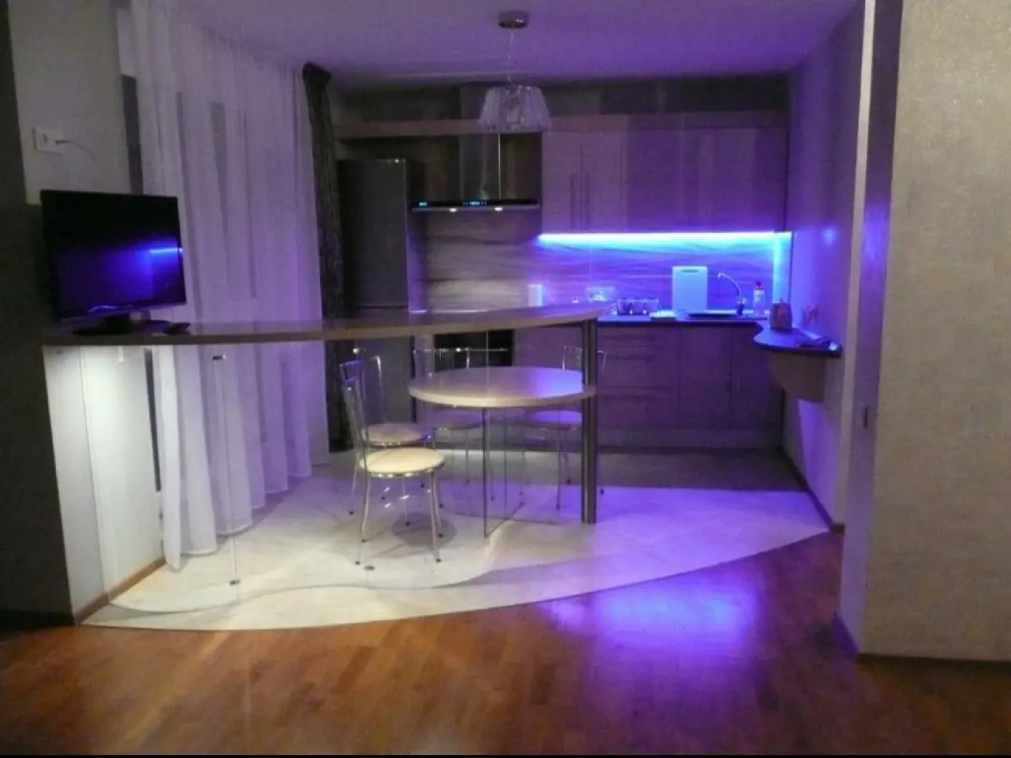 Апартаменты Пушкин