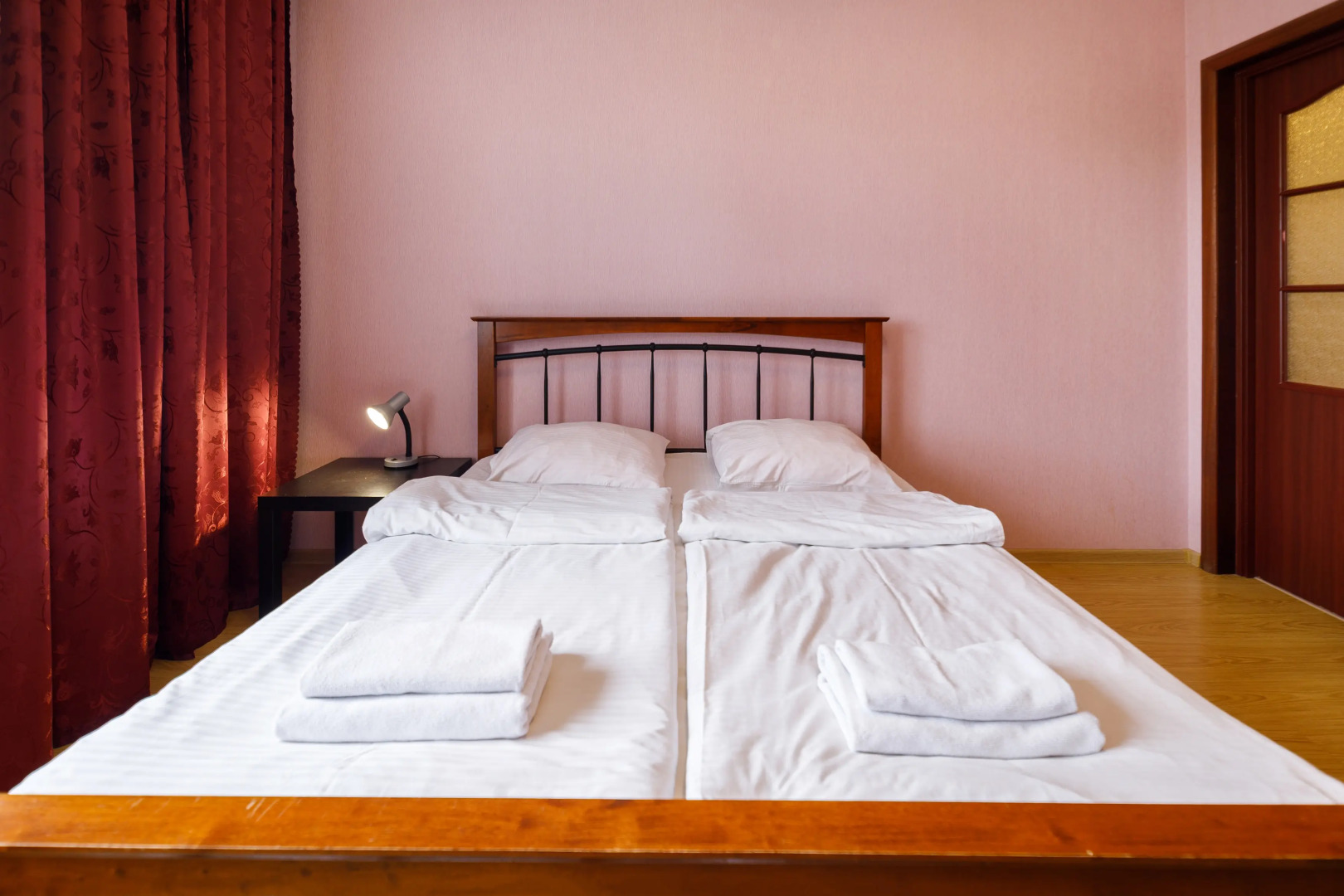 Апартаменты на улице Курганская