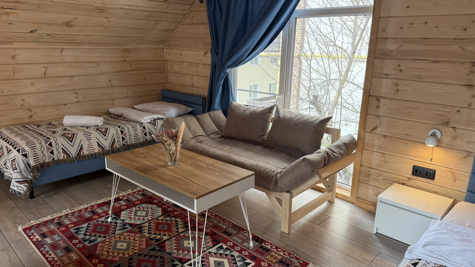 Вилла Дом Света в пространстве SUNSVET