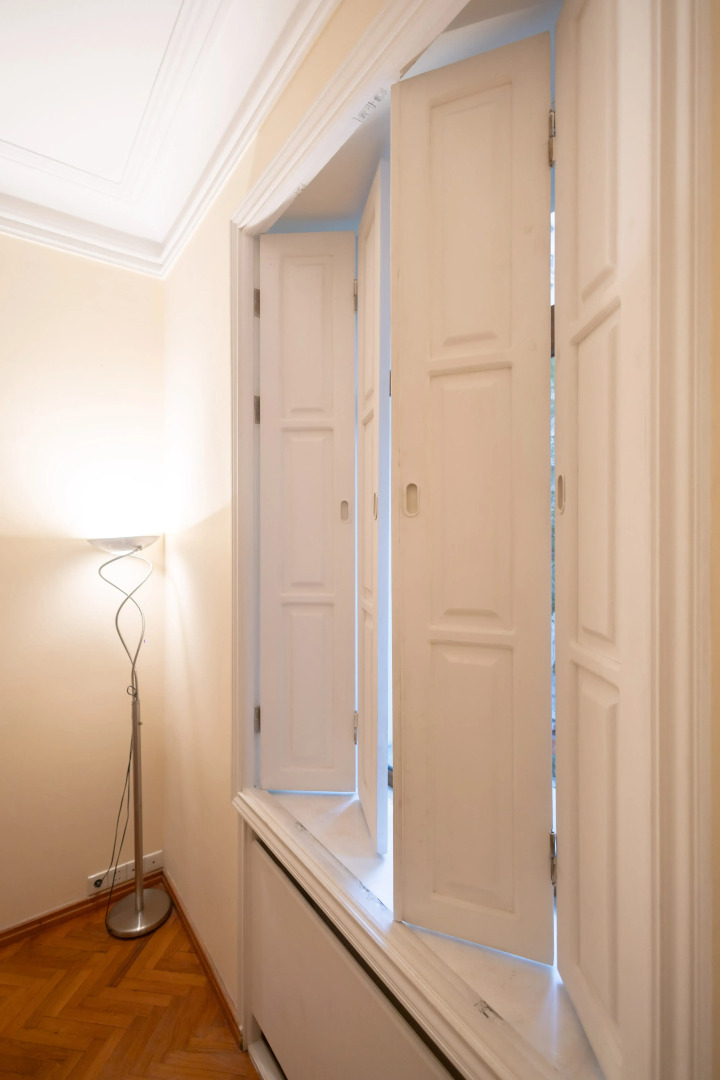 Апартаменты Односпальные с Гостиной Комнатой на Торговой (K1)