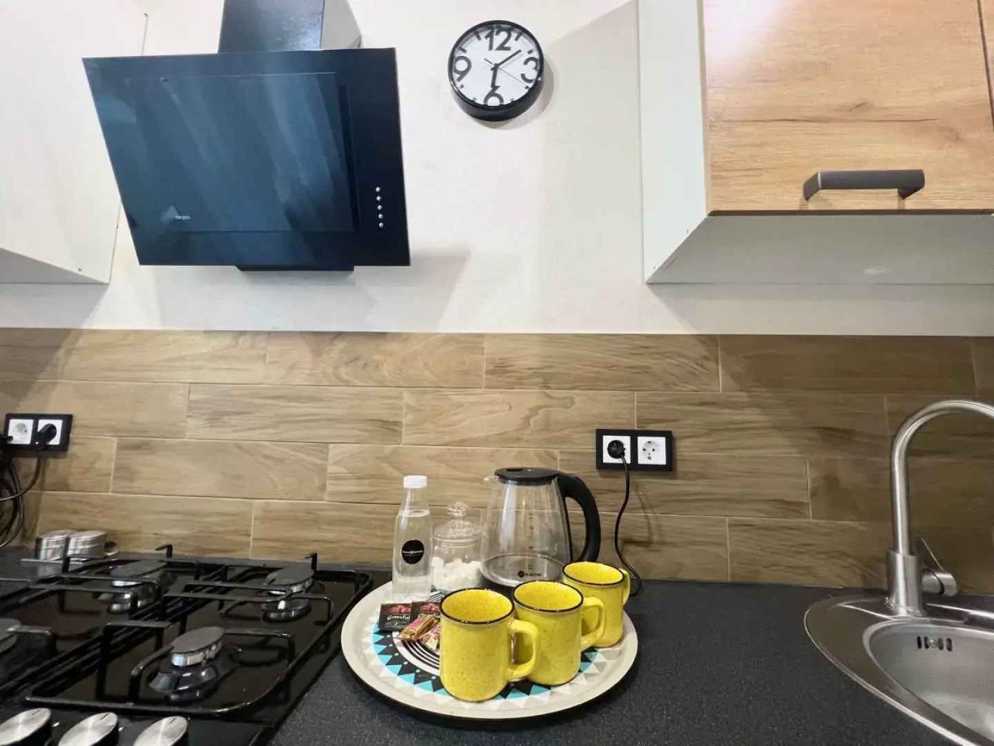 Апартаменты бизнес-класса Вечер в Венеции