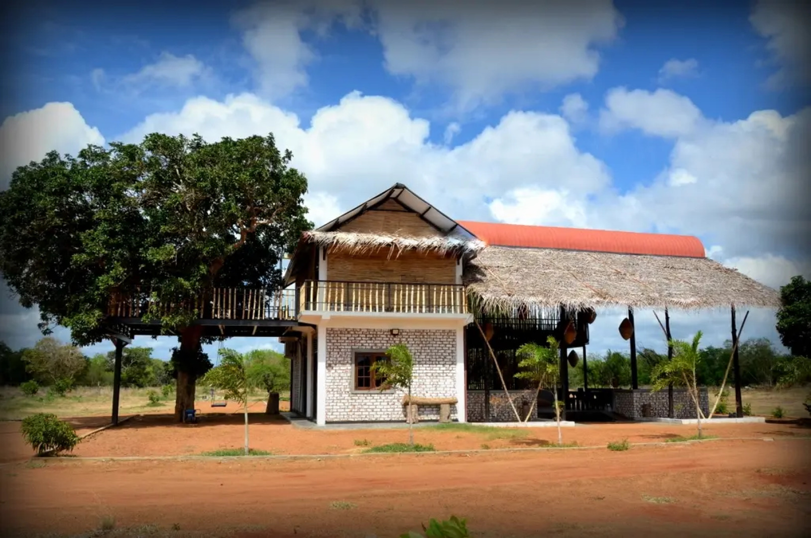 Отель Leopard Lakes Wilpattu