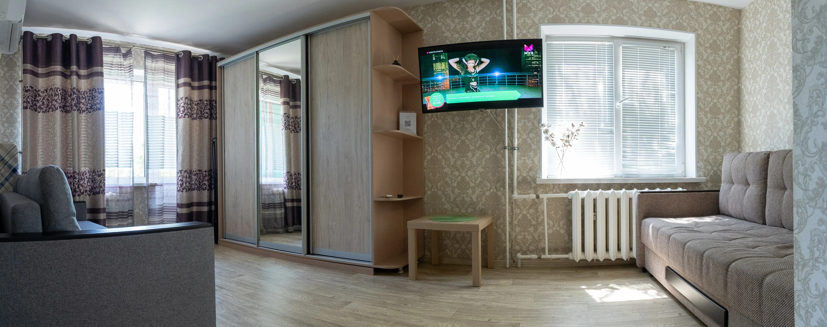 Апартаменты Апортаменты VLG