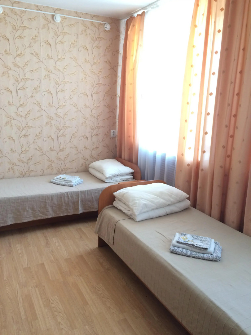 Гостиница Колос