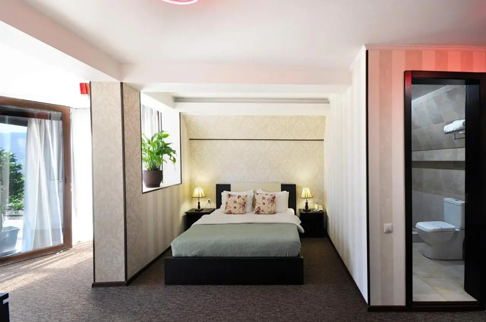 Отель Light House Old City Hotel