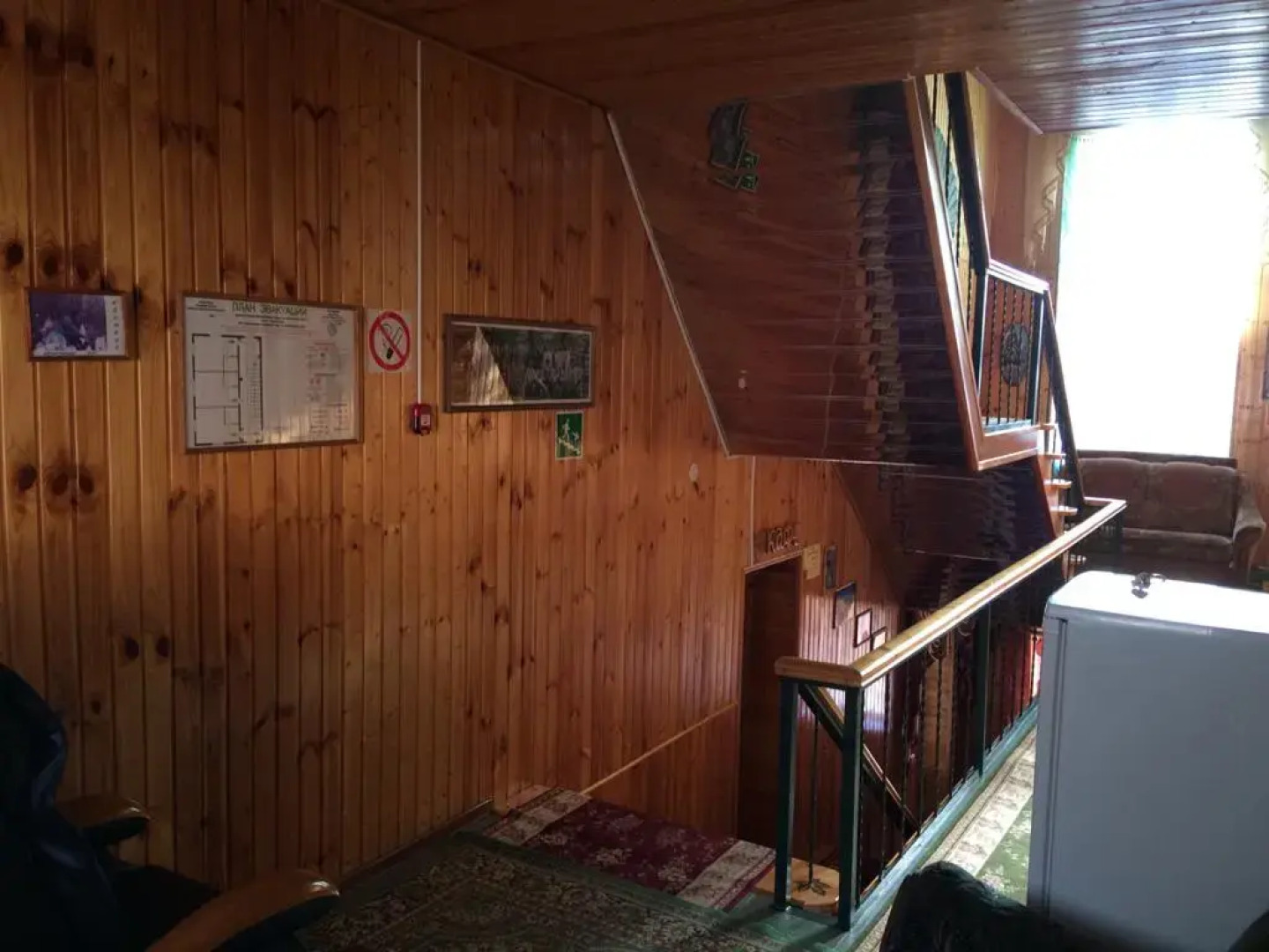 Отель Старый клён