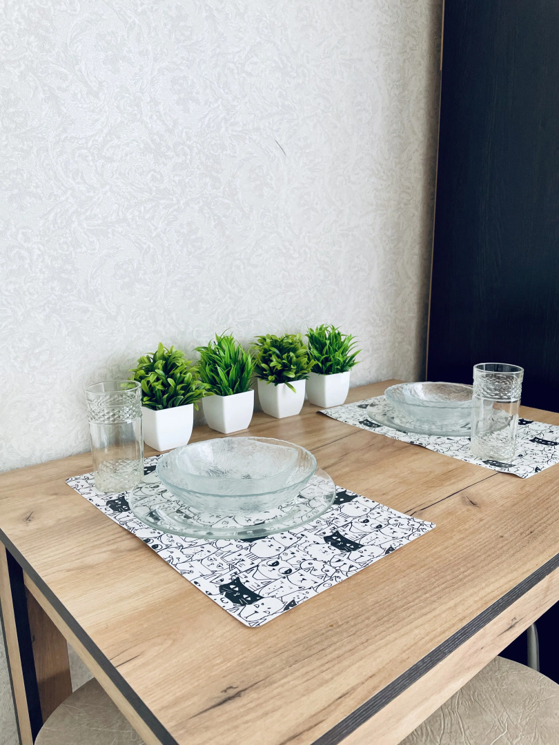 Квартира Евродвушка на Полевой у трассы М4 Дон